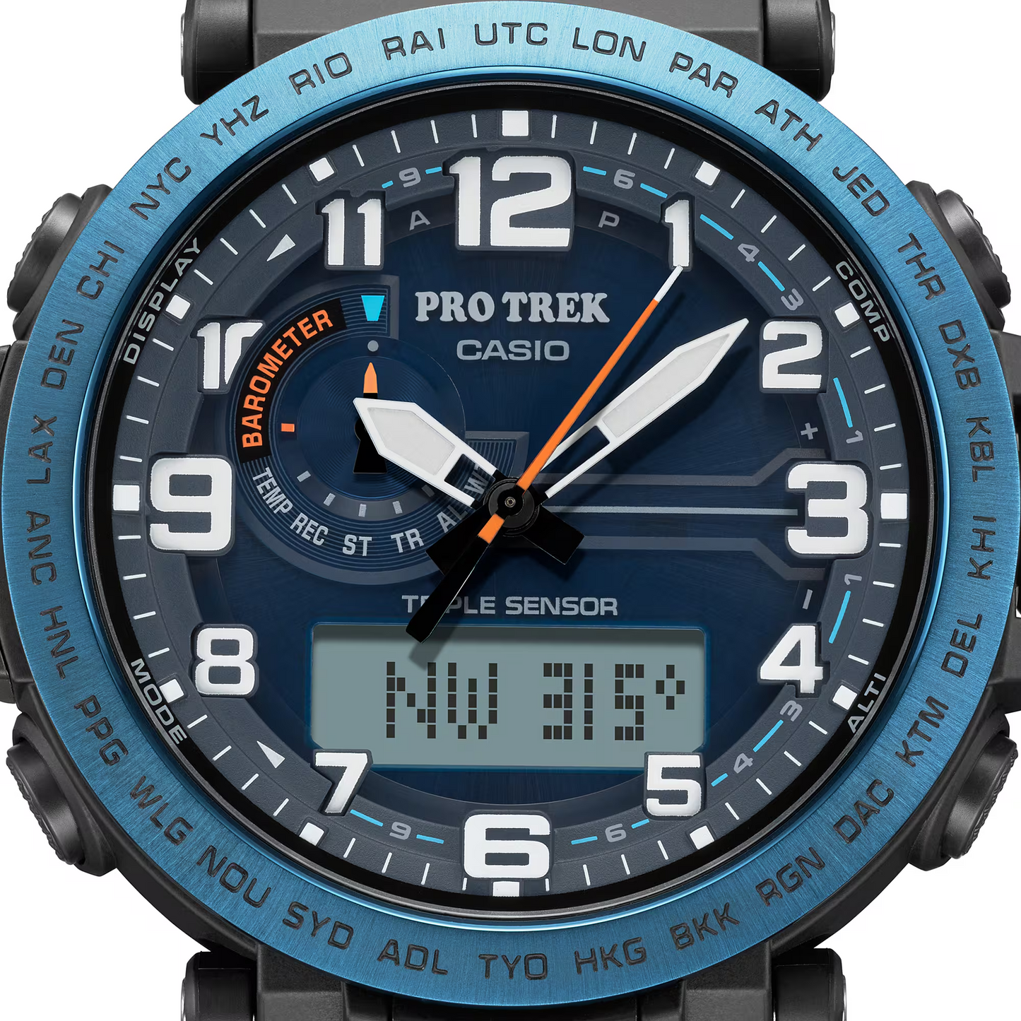 PROTREK MENS WATCH PRG-601YB-2DR