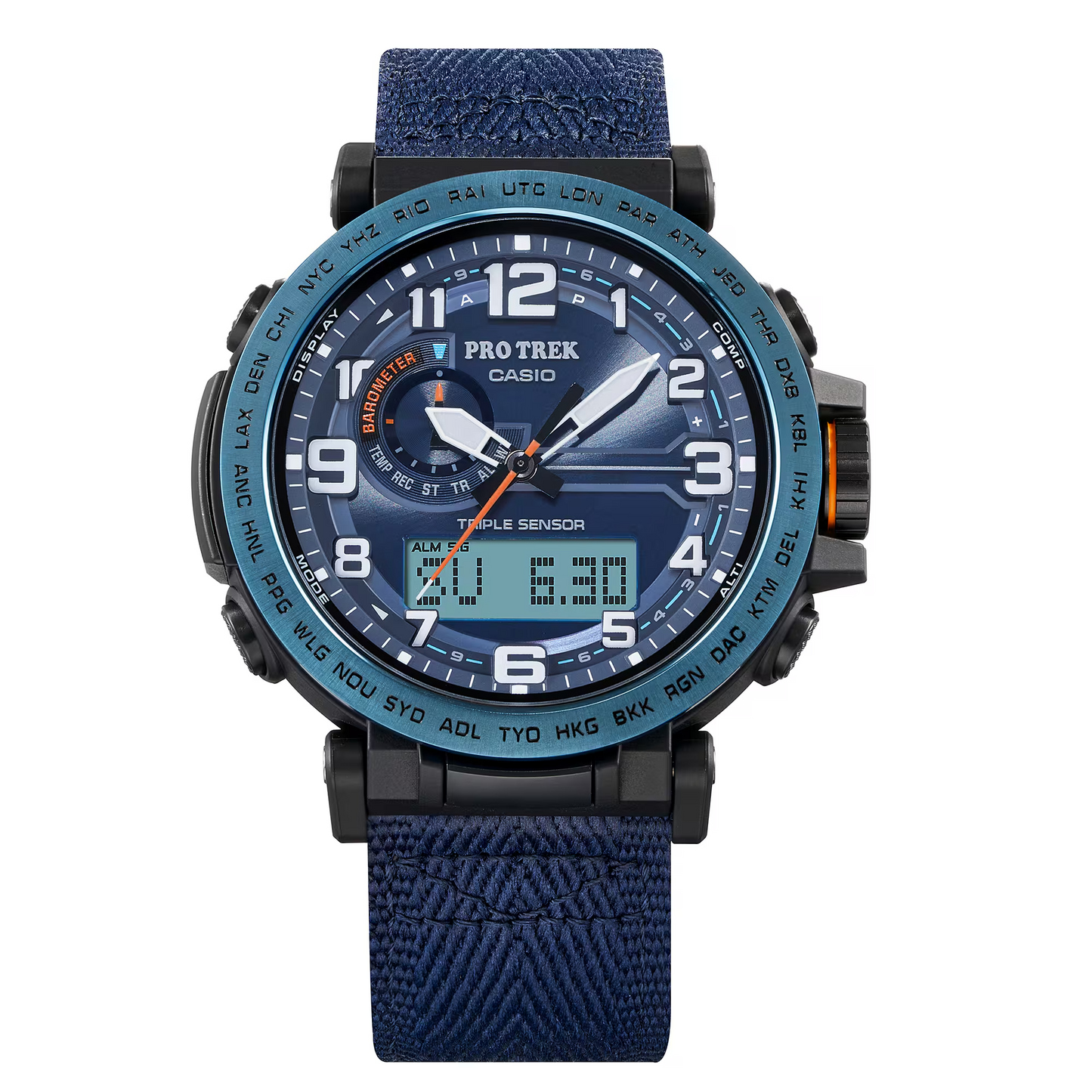 PROTREK MENS WATCH PRG-601YB-2DR