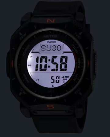 PRO TREK Sport Outdoor Solar Powered Men Watch PRG-69-4DR