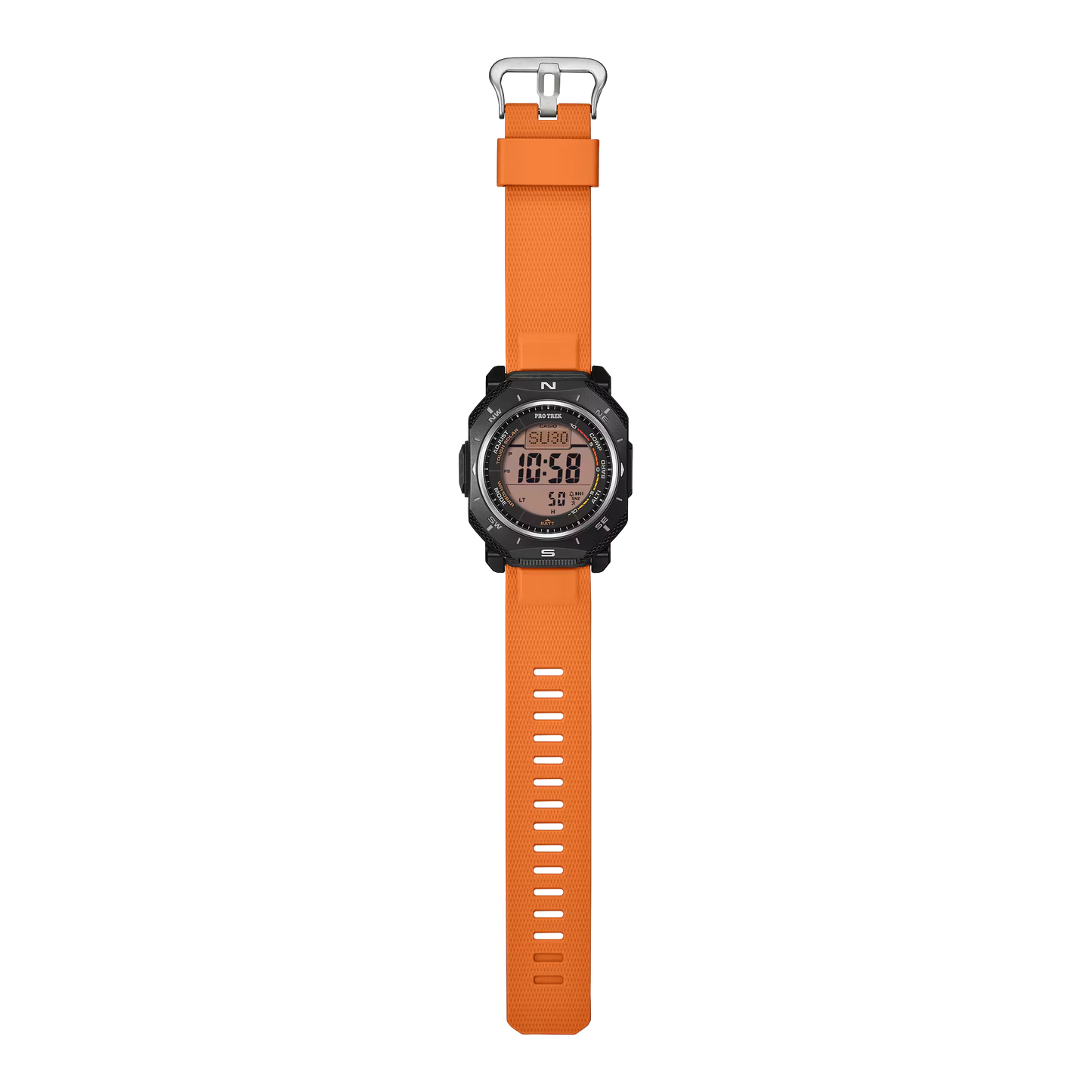 PRO TREK Sport Outdoor Solar Powered Men Watch PRG-69-4DR