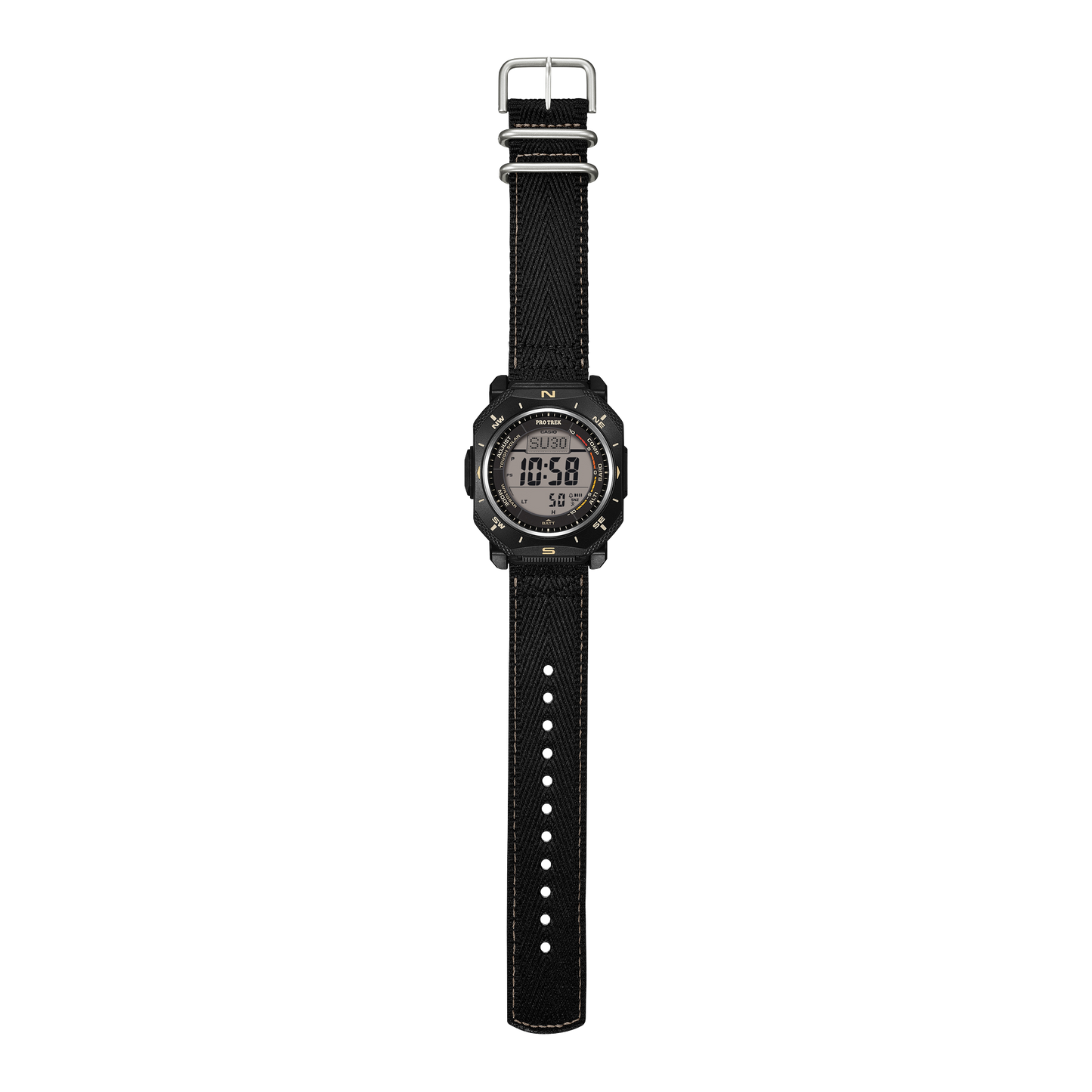 PRO TREK Sport Outdoor Solar Powered Men Watch PRG-69B-1DR