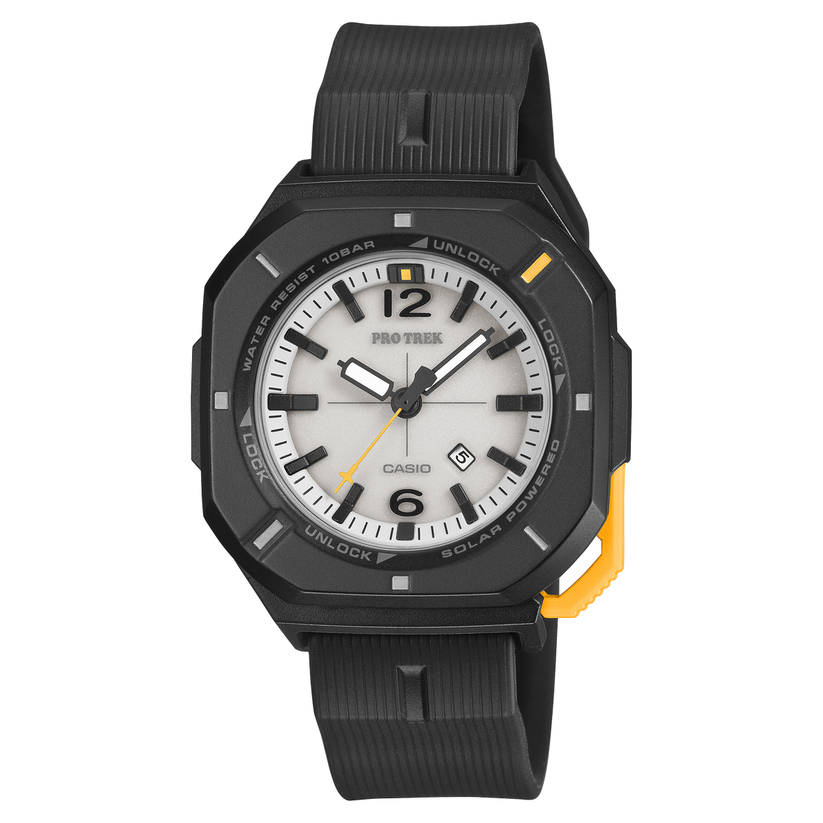 PRO TREK Sport Outdoor Solar Powered Men Watch PRJ-01-1DR