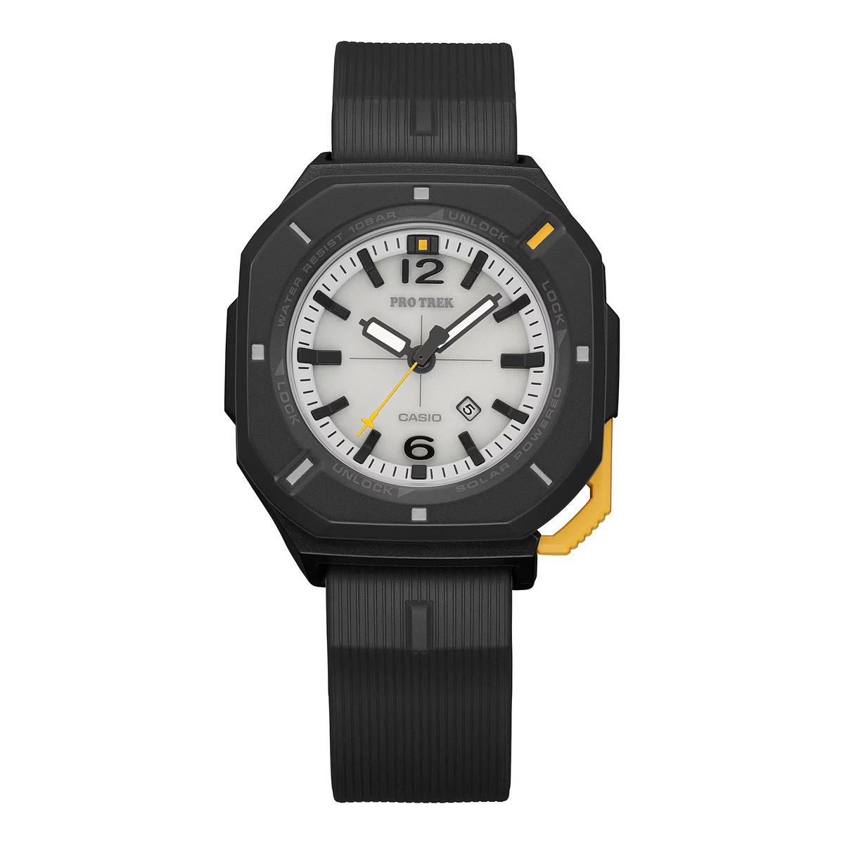 PRO TREK Sport Outdoor Solar Powered Men Watch PRJ-01-1DR