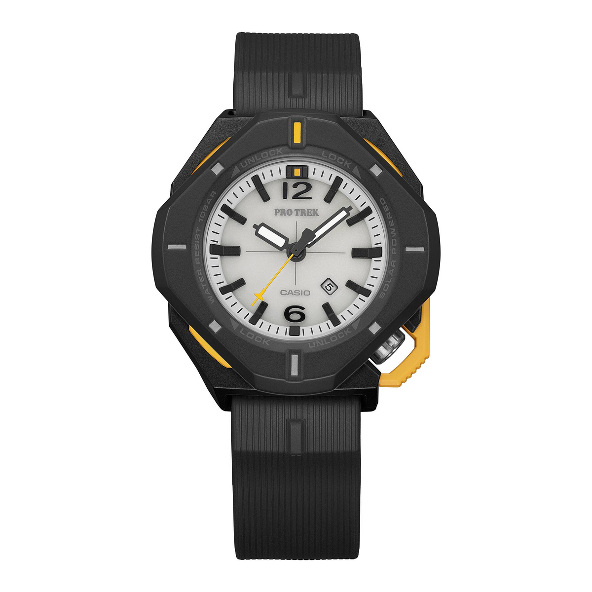 PRO TREK Sport Outdoor Solar Powered Men Watch PRJ-01-1DR