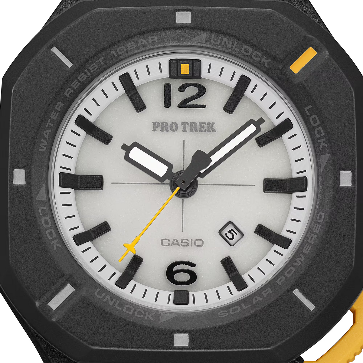 PRO TREK Sport Outdoor Solar Powered Men Watch PRJ-01-1DR