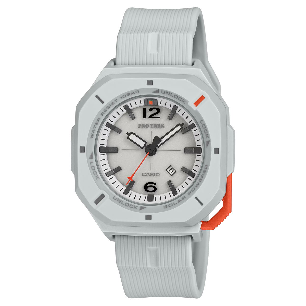 PRO TREK Sport Outdoor Solar Powered Men Watch PRJ-01AE-7DR