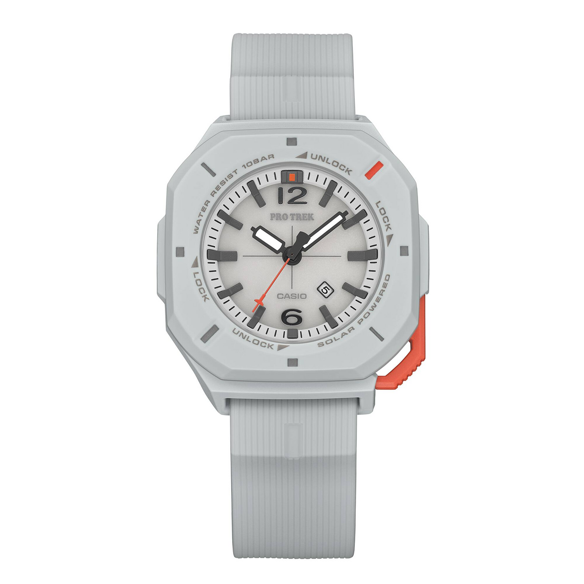 PRO TREK Sport Outdoor Solar Powered Men Watch PRJ-01AE-7DR