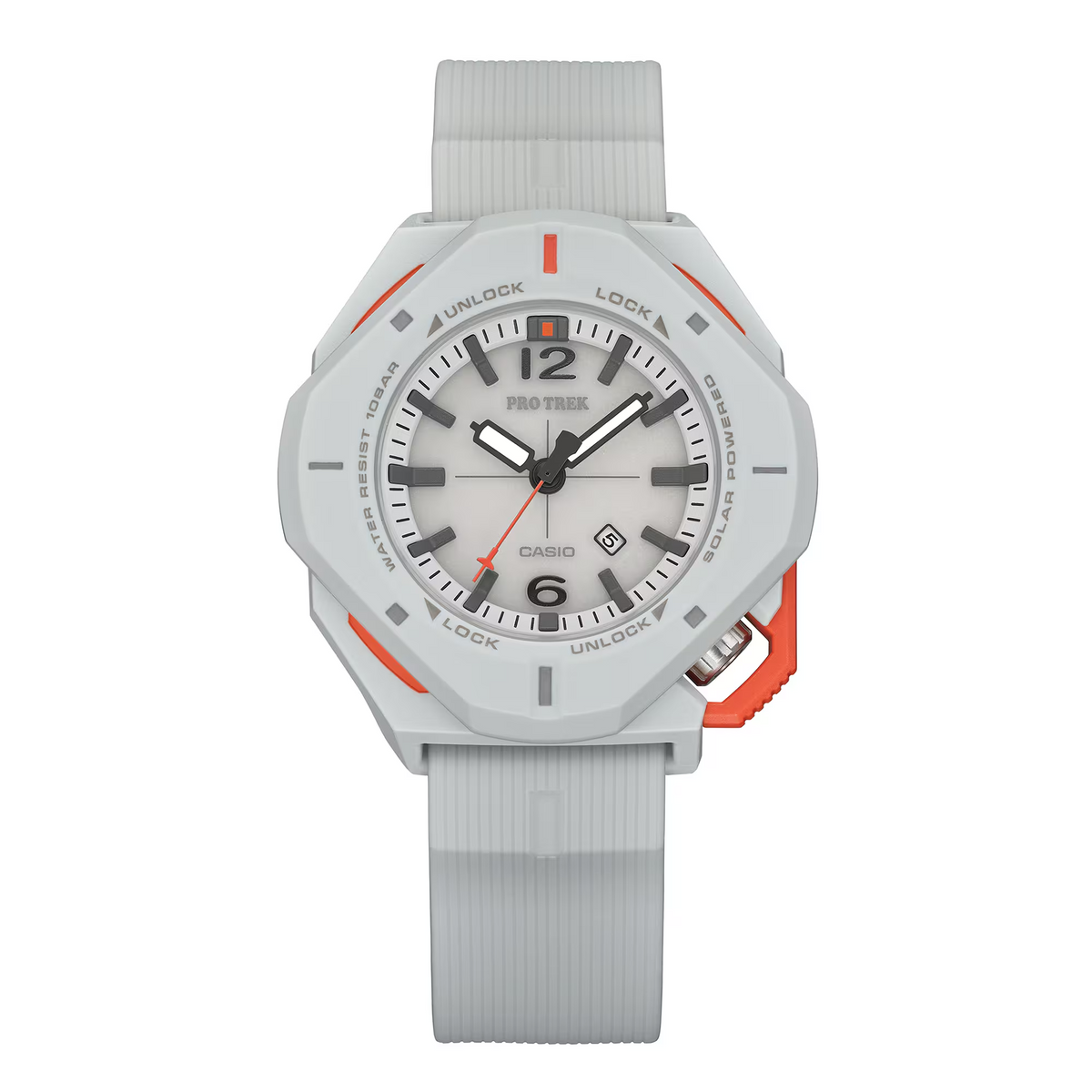 PRO TREK Sport Outdoor Solar Powered Men Watch PRJ-01AE-7DR