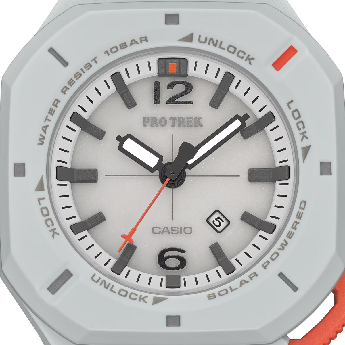 PRO TREK Sport Outdoor Solar Powered Men Watch PRJ-01AE-7DR