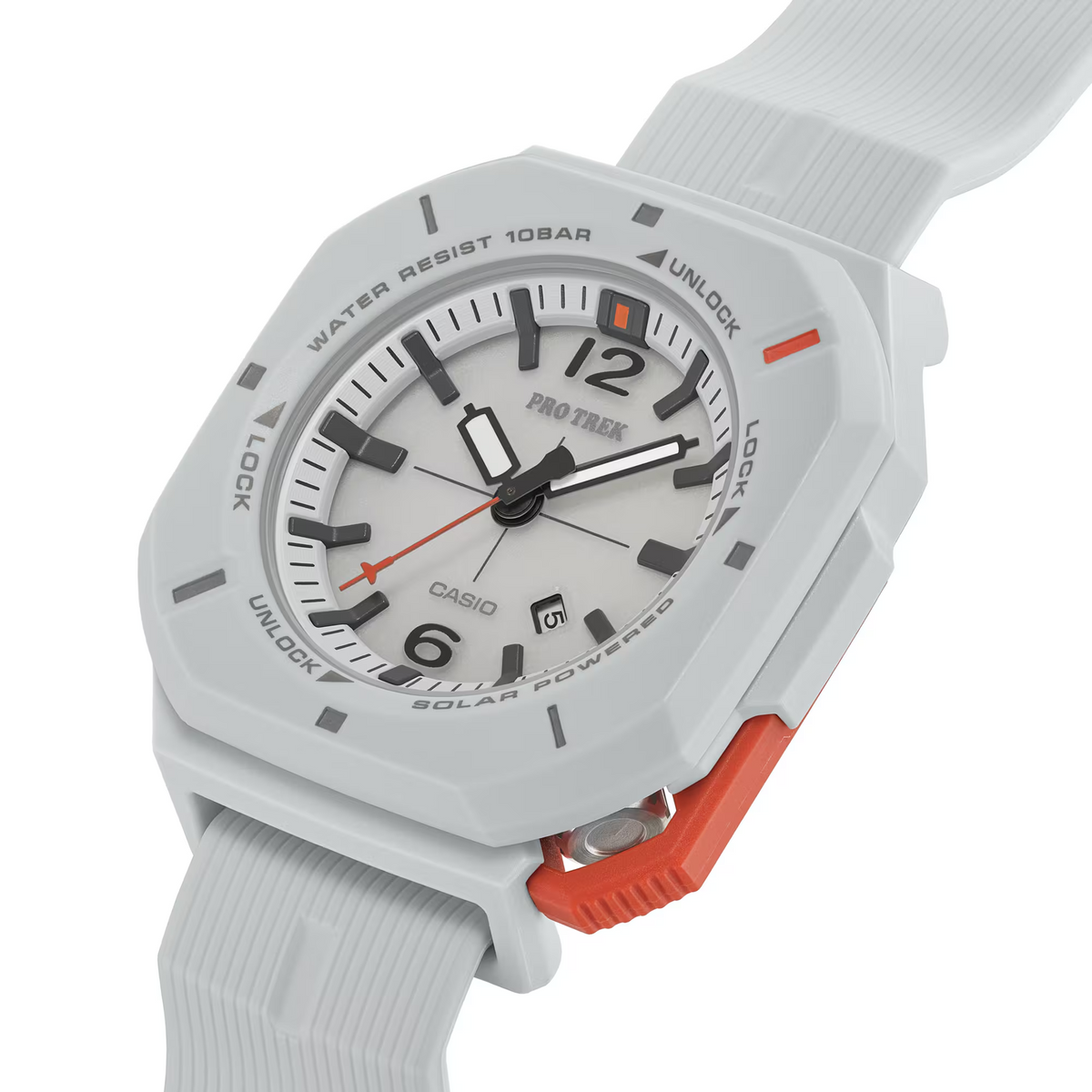 PRO TREK Sport Outdoor Solar Powered Men Watch PRJ-01AE-7DR