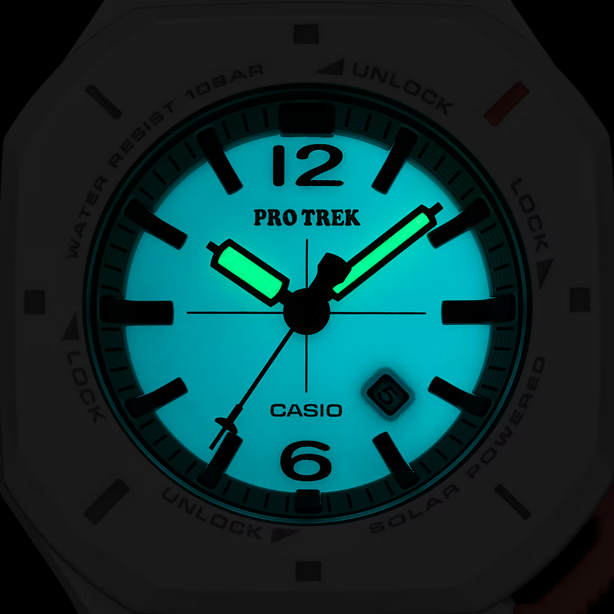 PRO TREK Sport Outdoor Solar Powered Men Watch PRJ-01AE-7DR