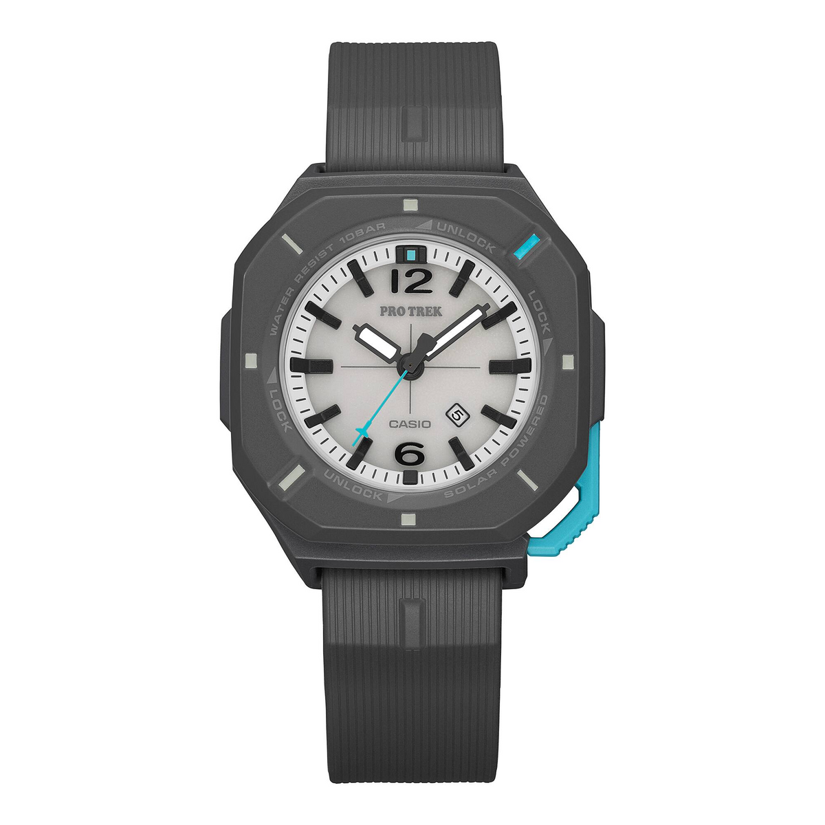 PRO TREK Sport Outdoor Solar Powered Men Watch PRJ-01AE-8DR