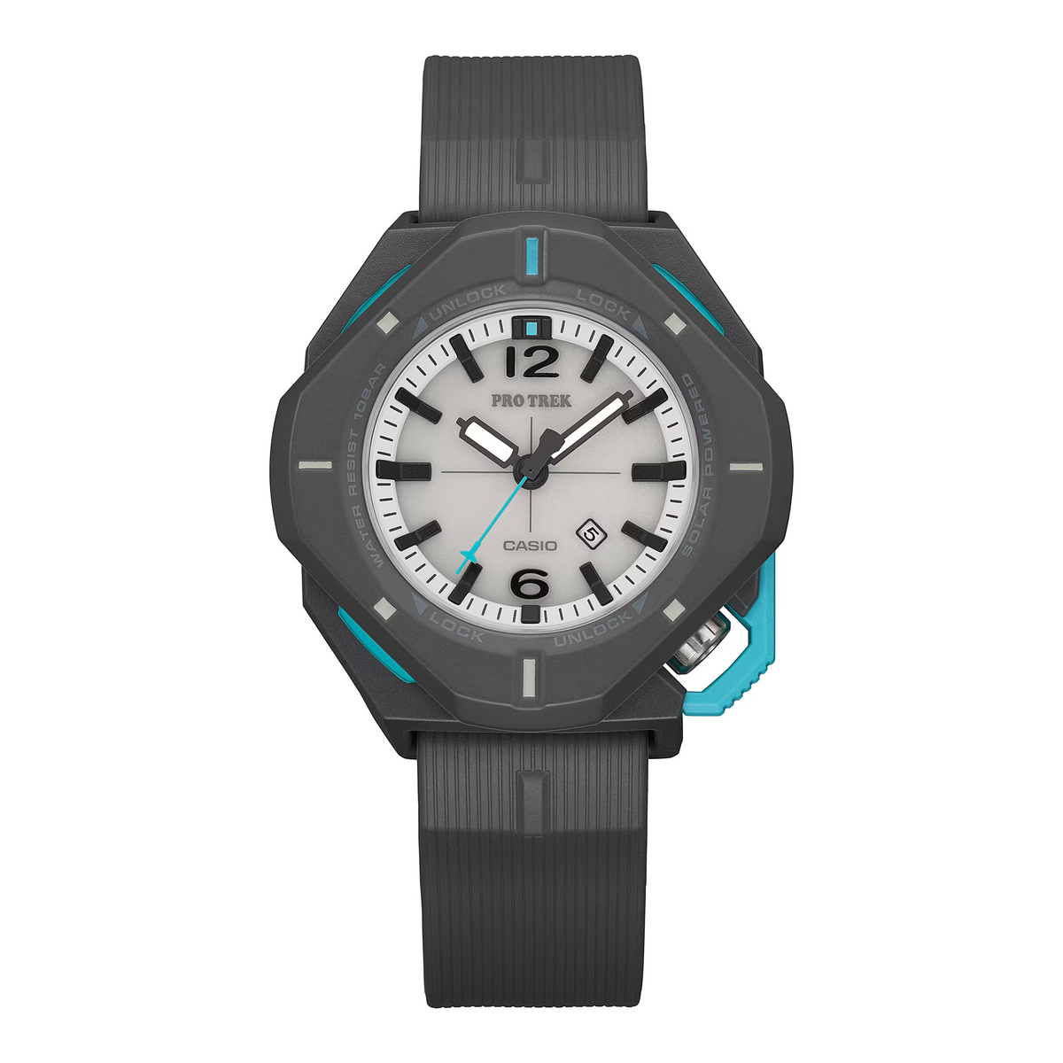 PRO TREK Sport Outdoor Solar Powered Men Watch PRJ-01AE-8DR