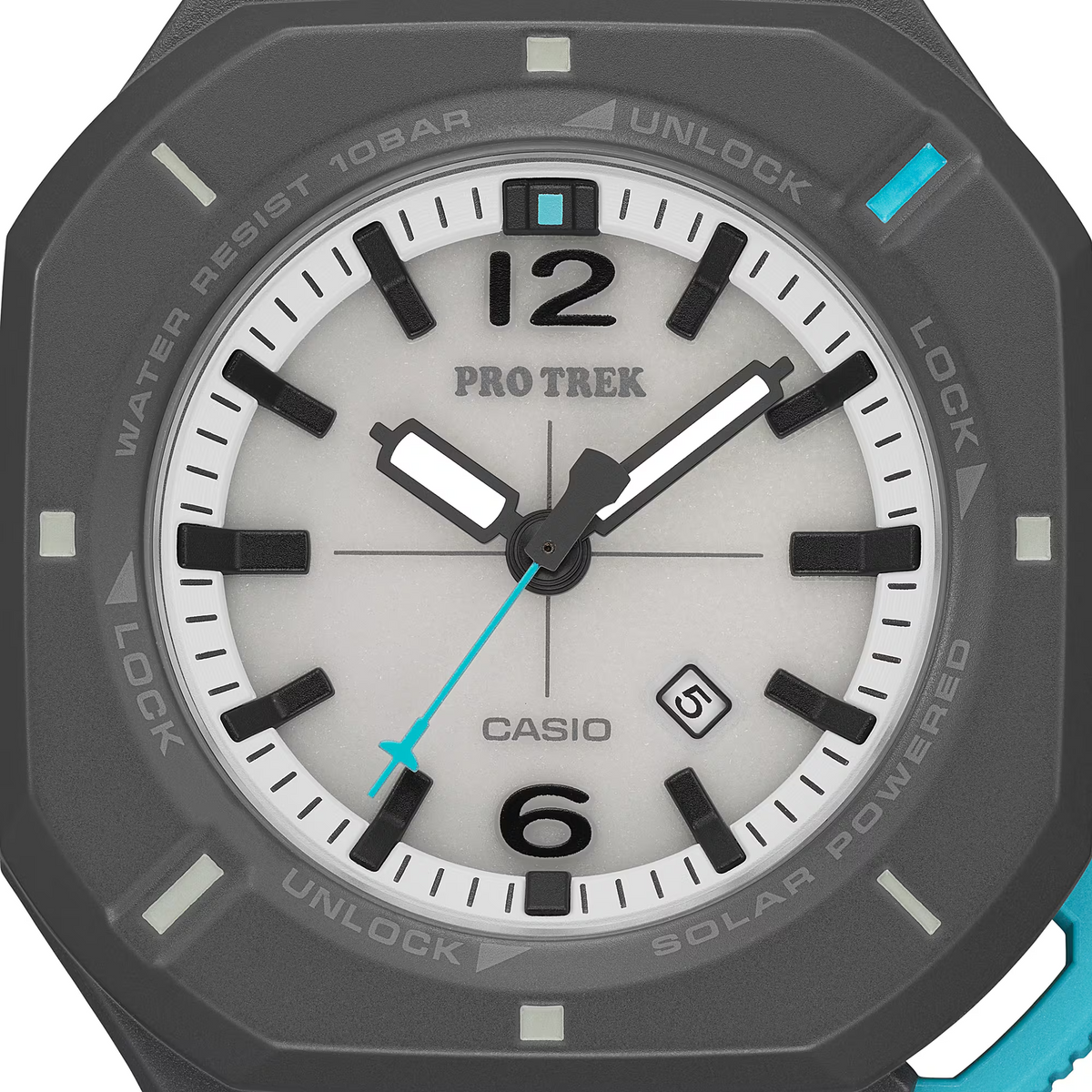 PRO TREK Sport Outdoor Solar Powered Men Watch PRJ-01AE-8DR