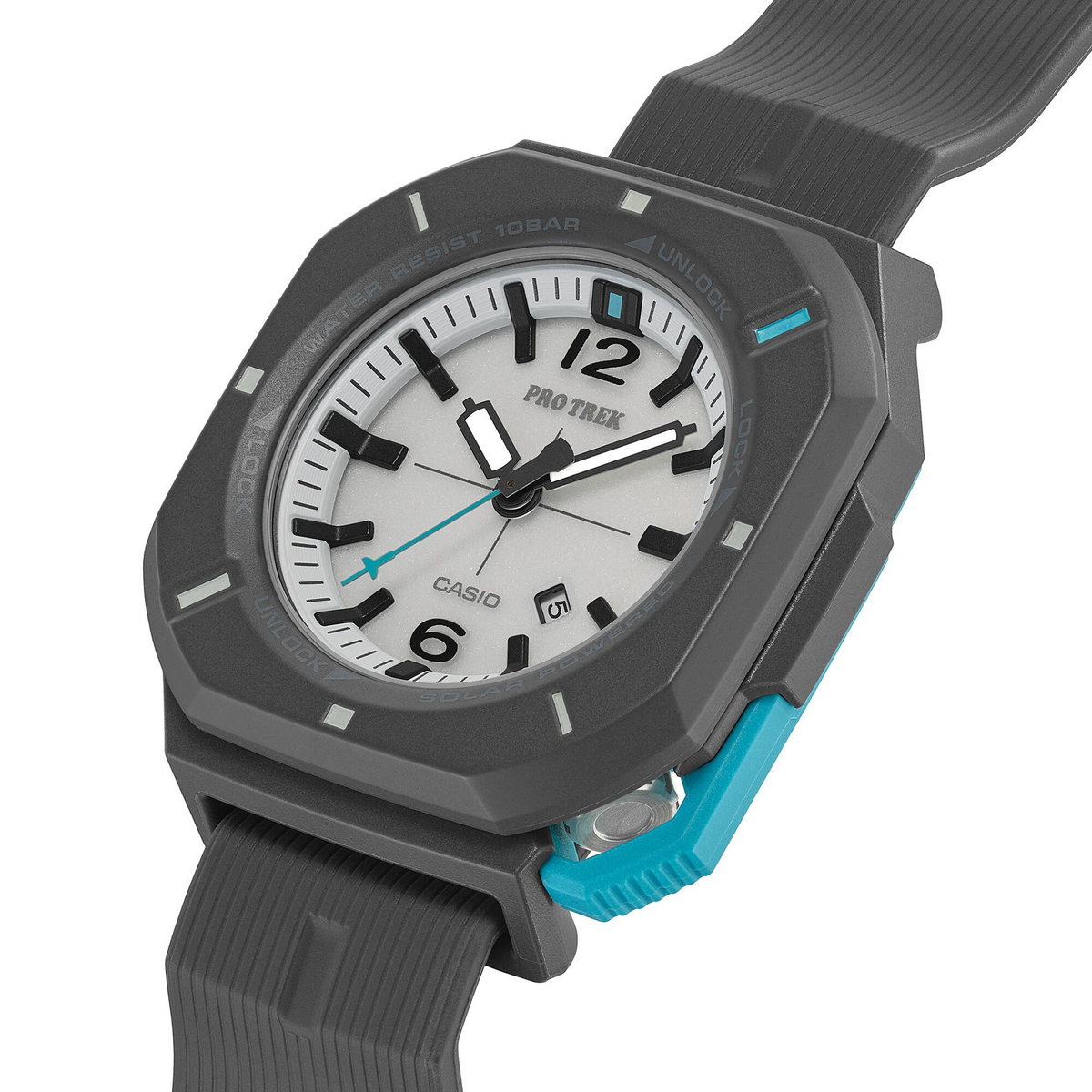 PRO TREK Sport Outdoor Solar Powered Men Watch PRJ-01AE-8DR