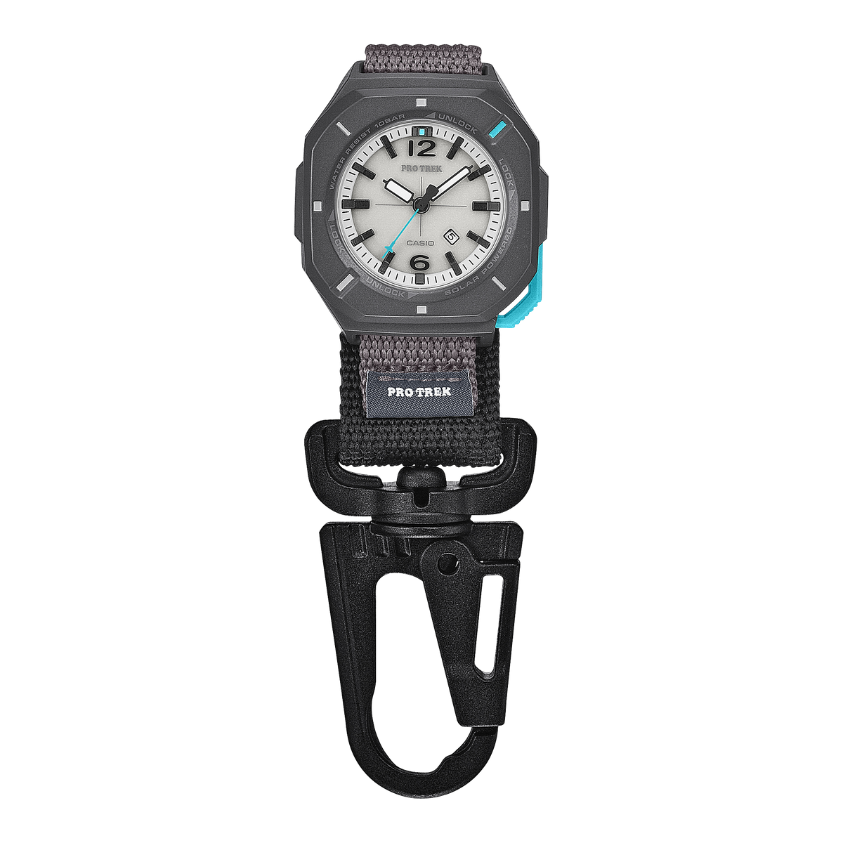 PRO TREK Sport Outdoor Solar Powered Men Watch PRJ-01AE-8DR