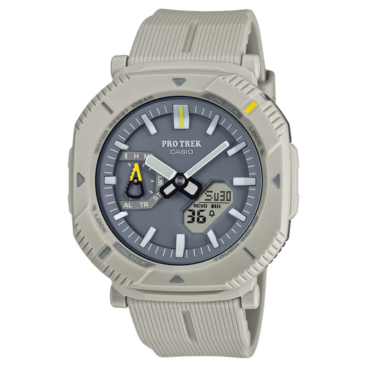 PRO TREK Sport Solar Powered Bluetooth Men Watch PRJ-B001-7DR