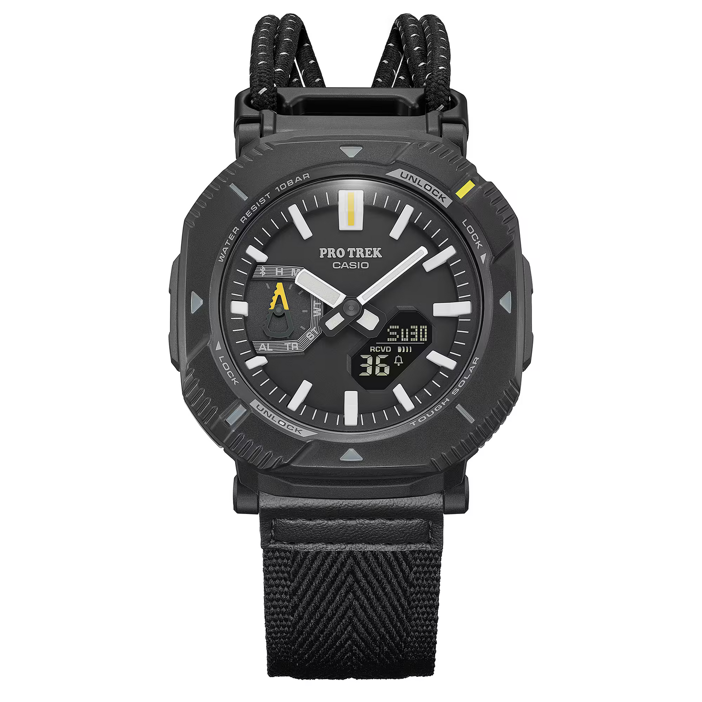 PROTREK MENS WATCH PRJ-B001B-1DR