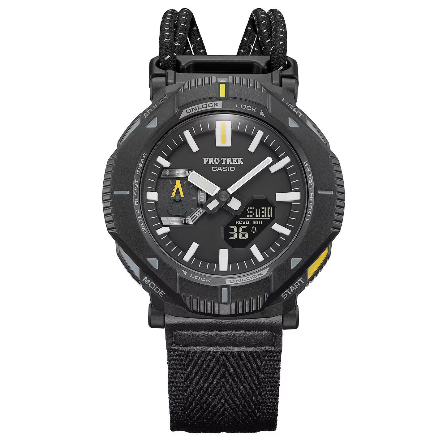 PROTREK MENS WATCH PRJ-B001B-1DR