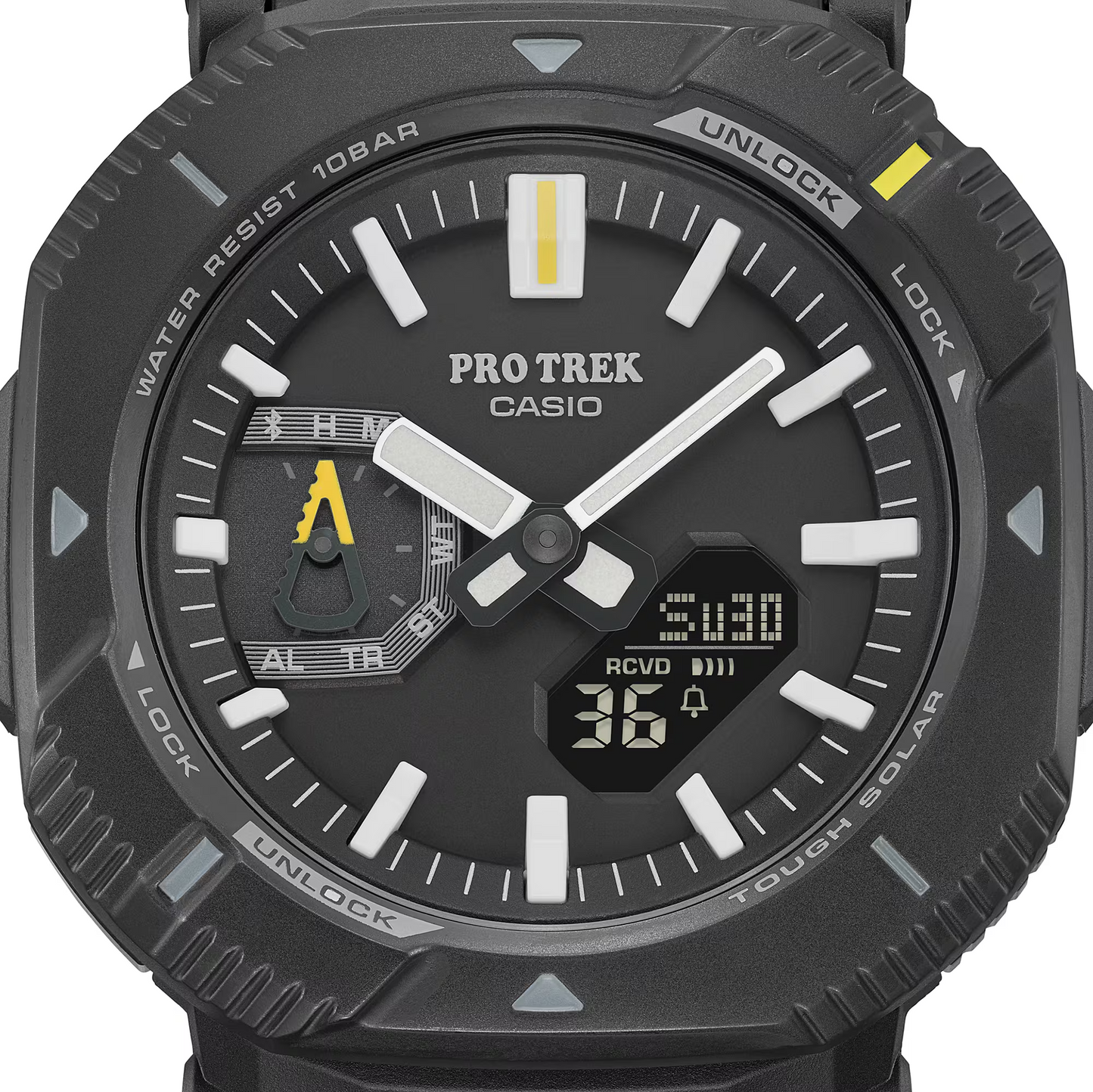 PROTREK MENS WATCH PRJ-B001B-1DR
