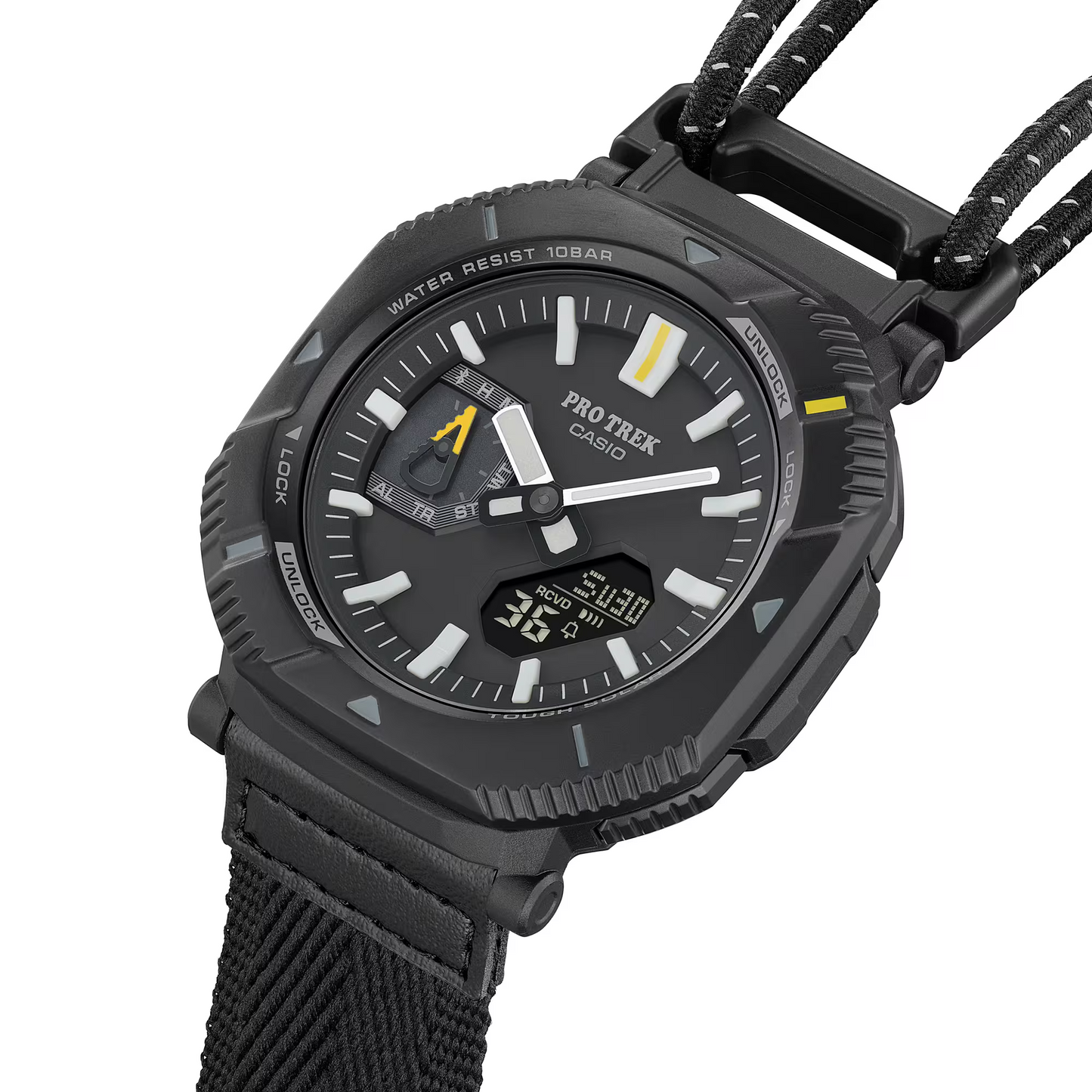 PROTREK MENS WATCH PRJ-B001B-1DR