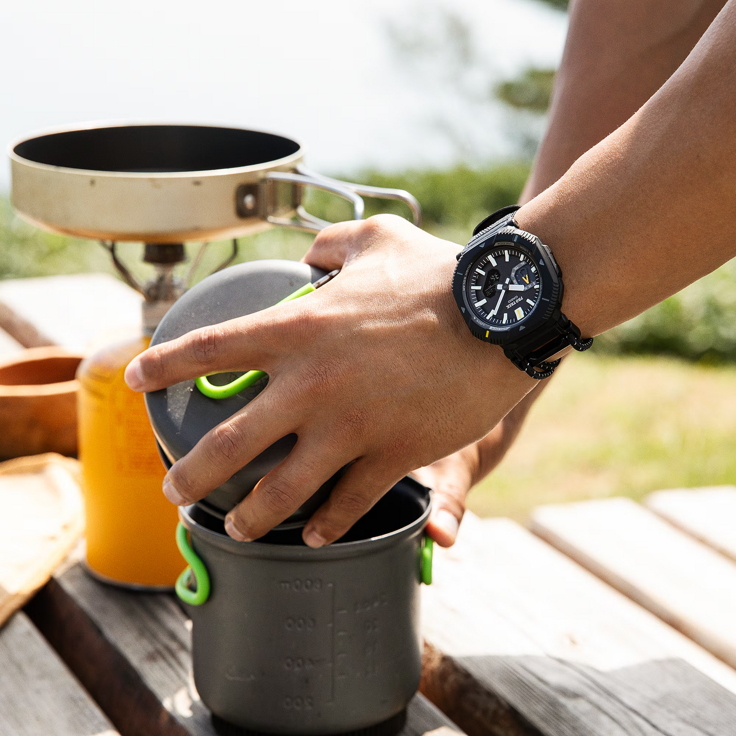 PROTREK MENS WATCH PRJ-B001B-1DR