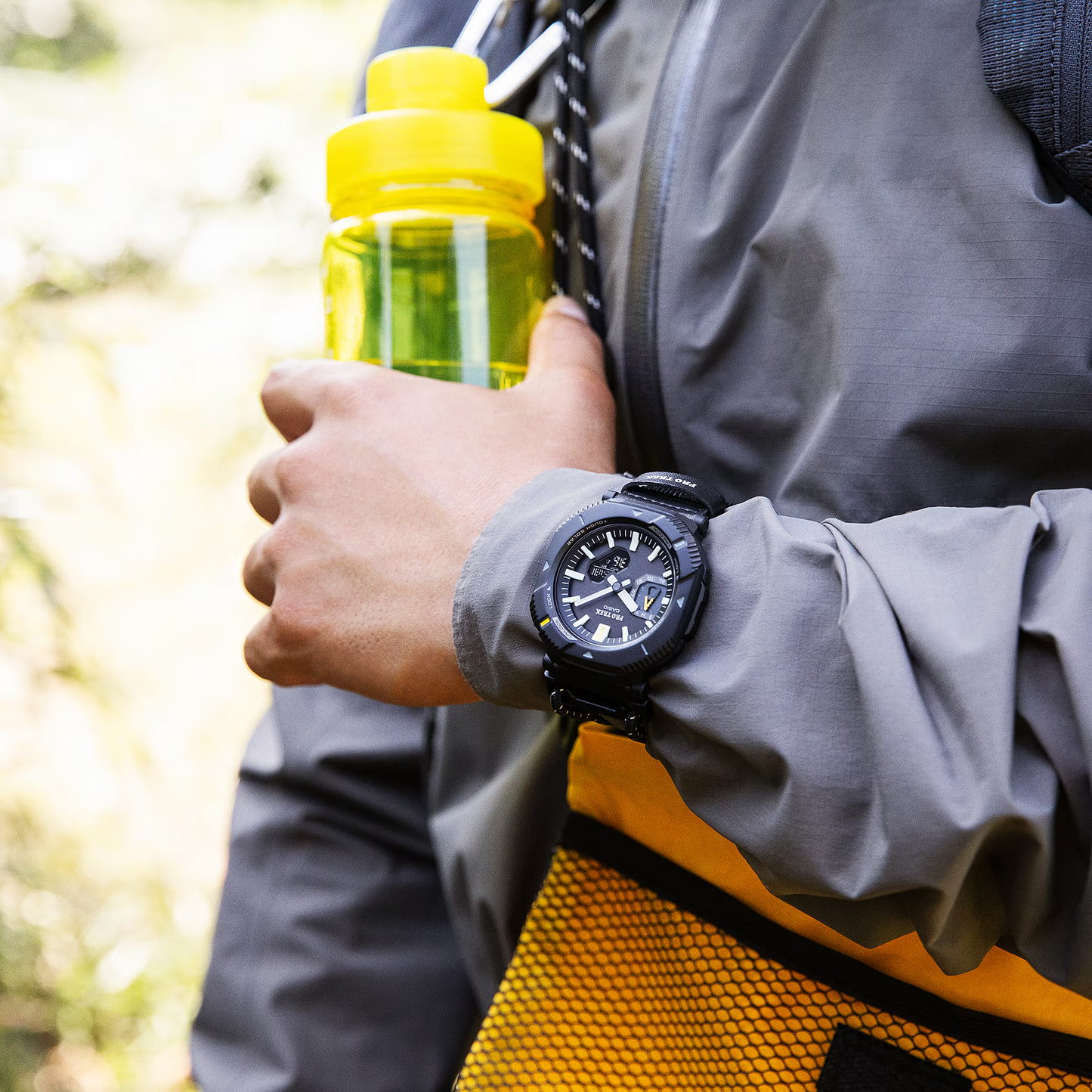 PROTREK MENS WATCH PRJ-B001B-1DR