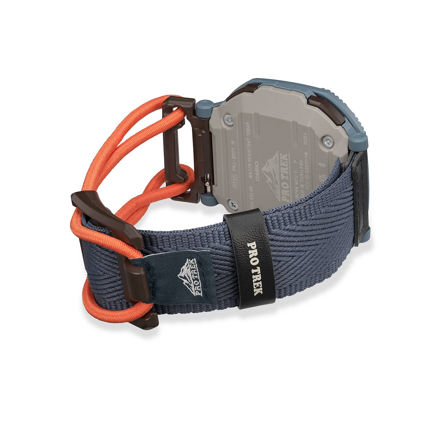 PRO TREK Sport Solar Powered Bluetooth Men Watch PRJ-B001B-2DR