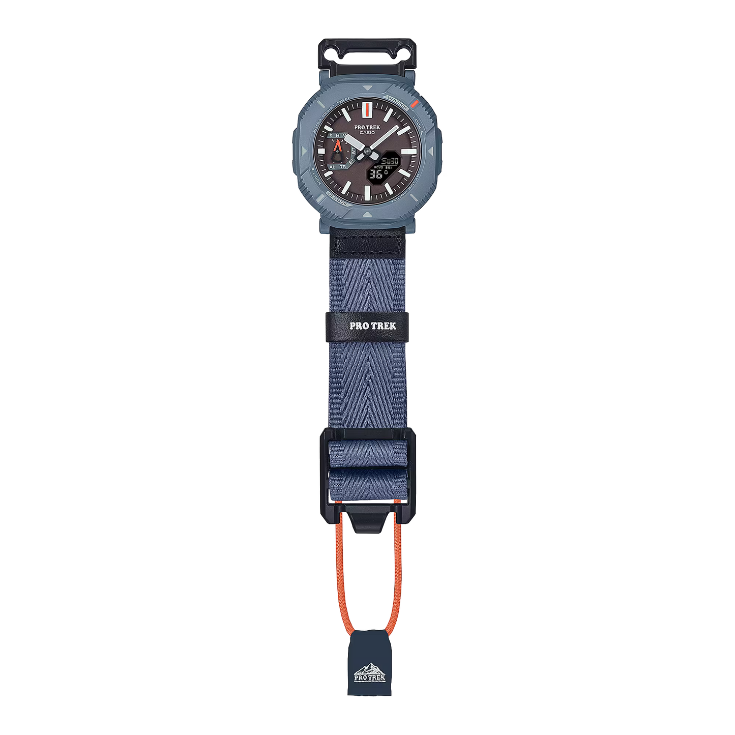 PRO TREK Sport Solar Powered Bluetooth Men Watch PRJ-B001B-2DR