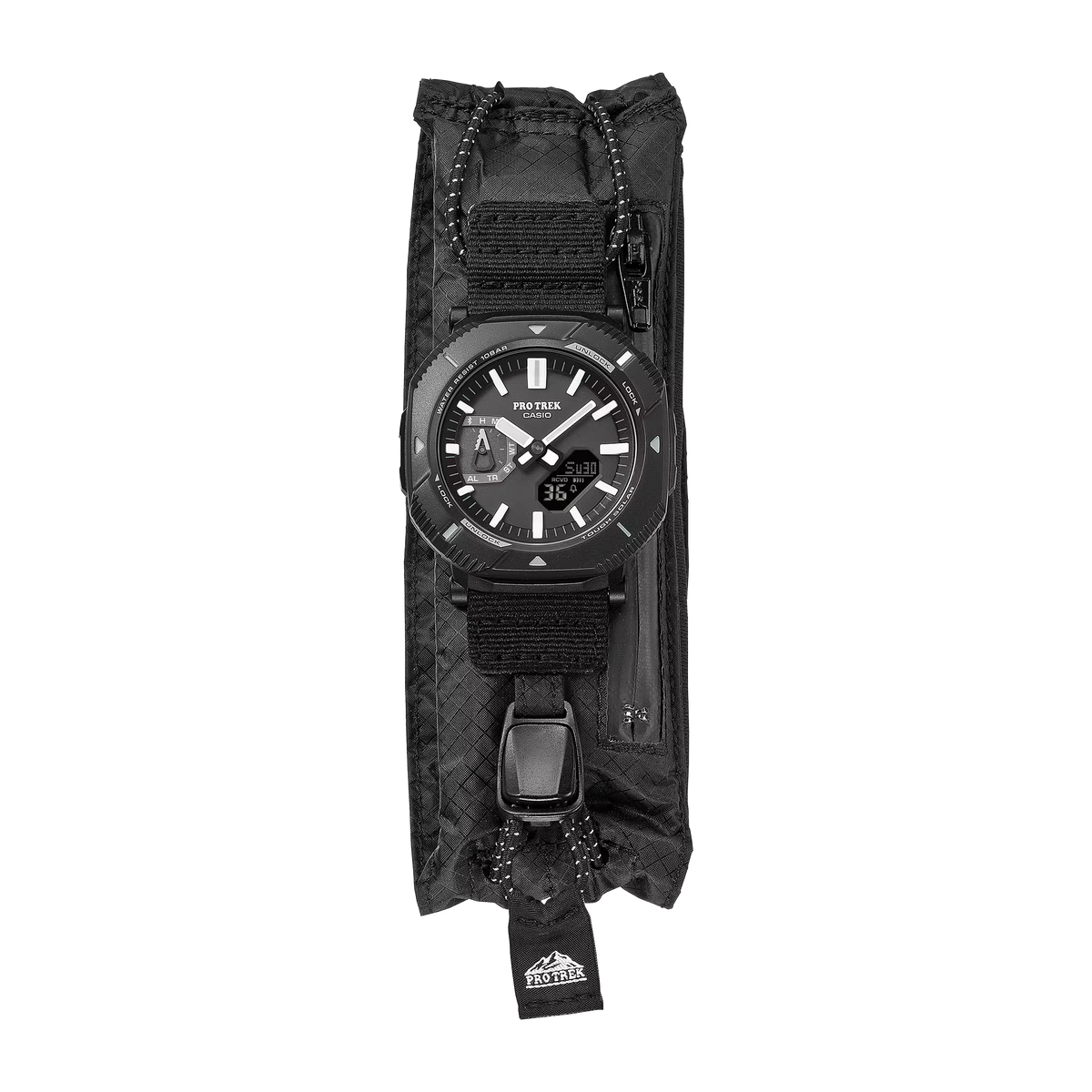 PRO TREK Sport Solar Powered Men Watch PRJ-B001EX-1DR