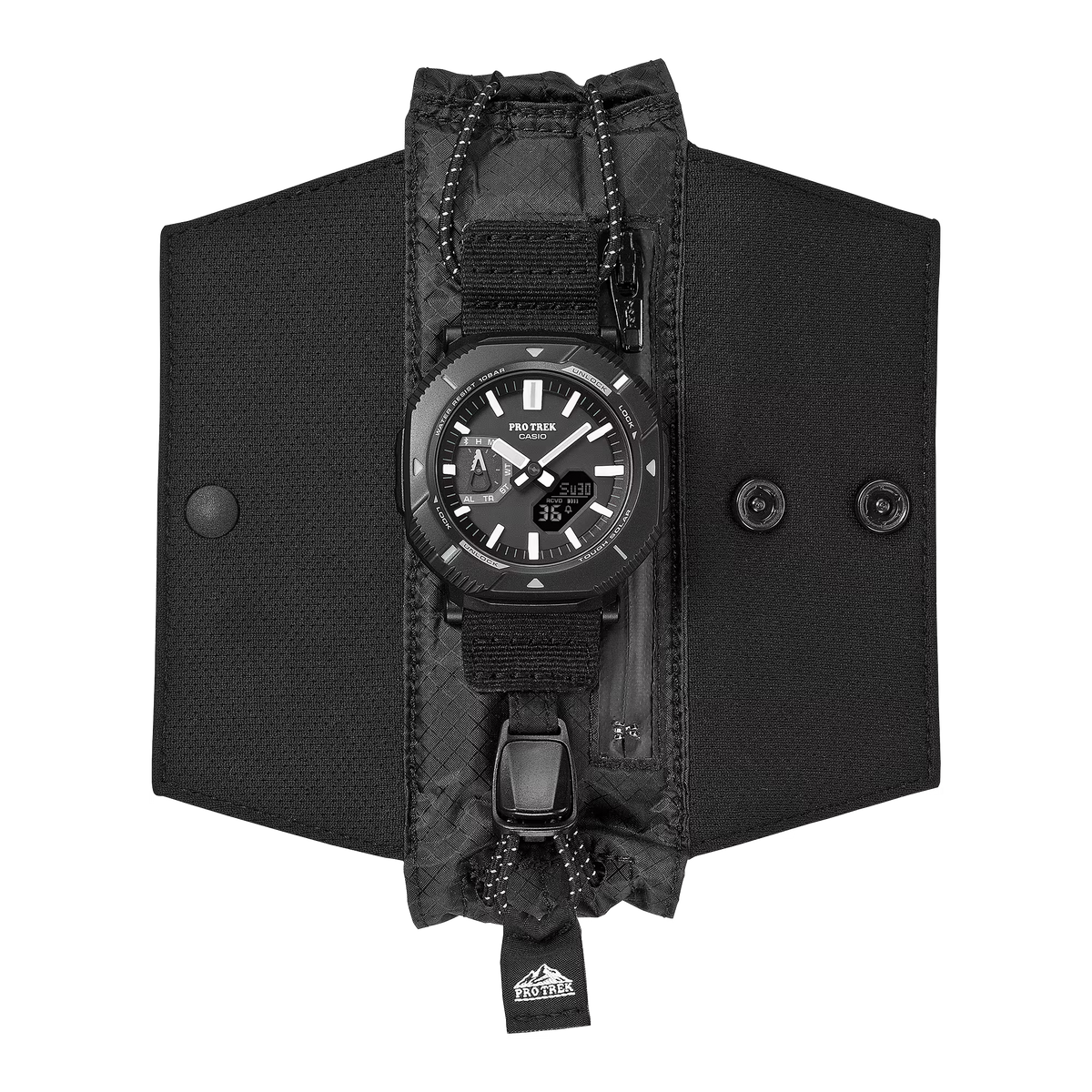 PRO TREK Sport Solar Powered Men Watch PRJ-B001EX-1DR