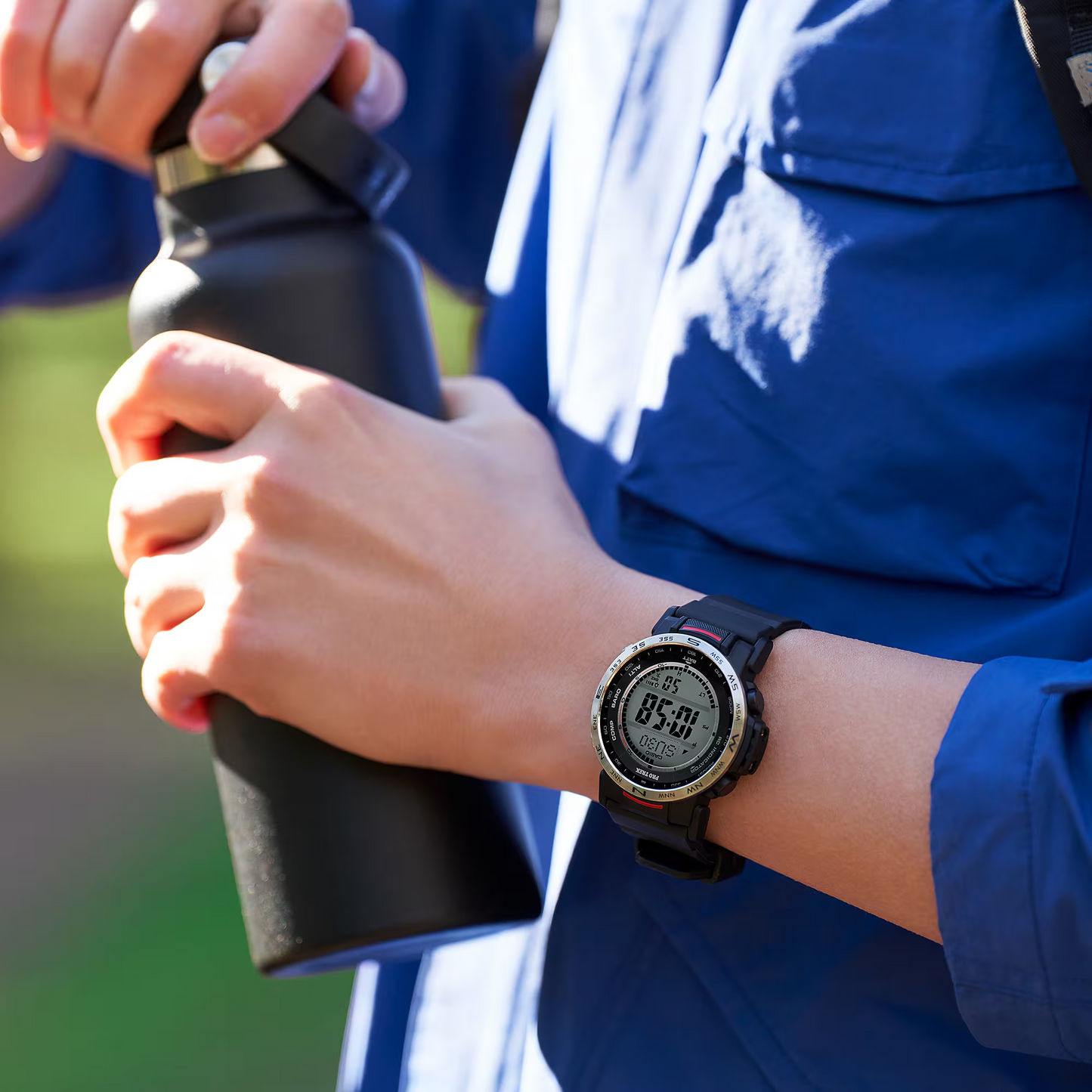 PROTREK MENS WATCH PRW-35-1ADR
