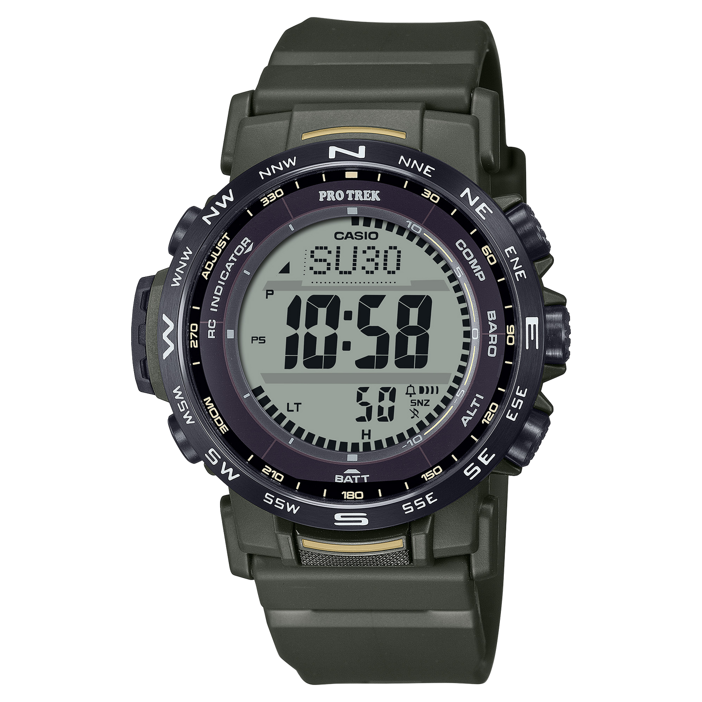 PROTREK MENS WATCH PRW-35Y-3BDR