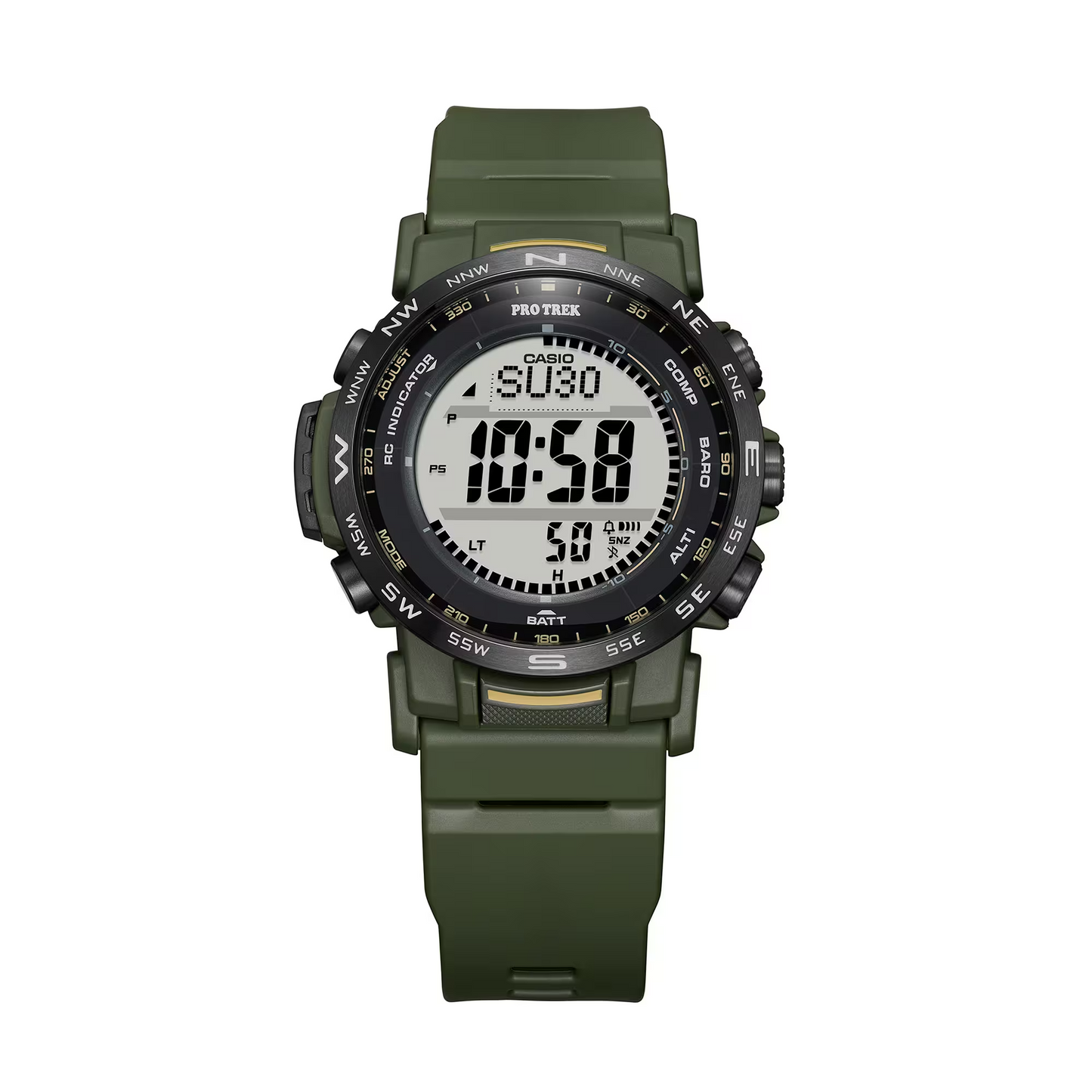 PROTREK MENS WATCH PRW-35Y-3BDR