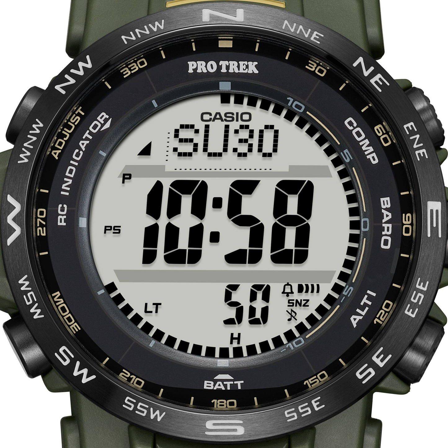 PROTREK MENS WATCH PRW-35Y-3BDR