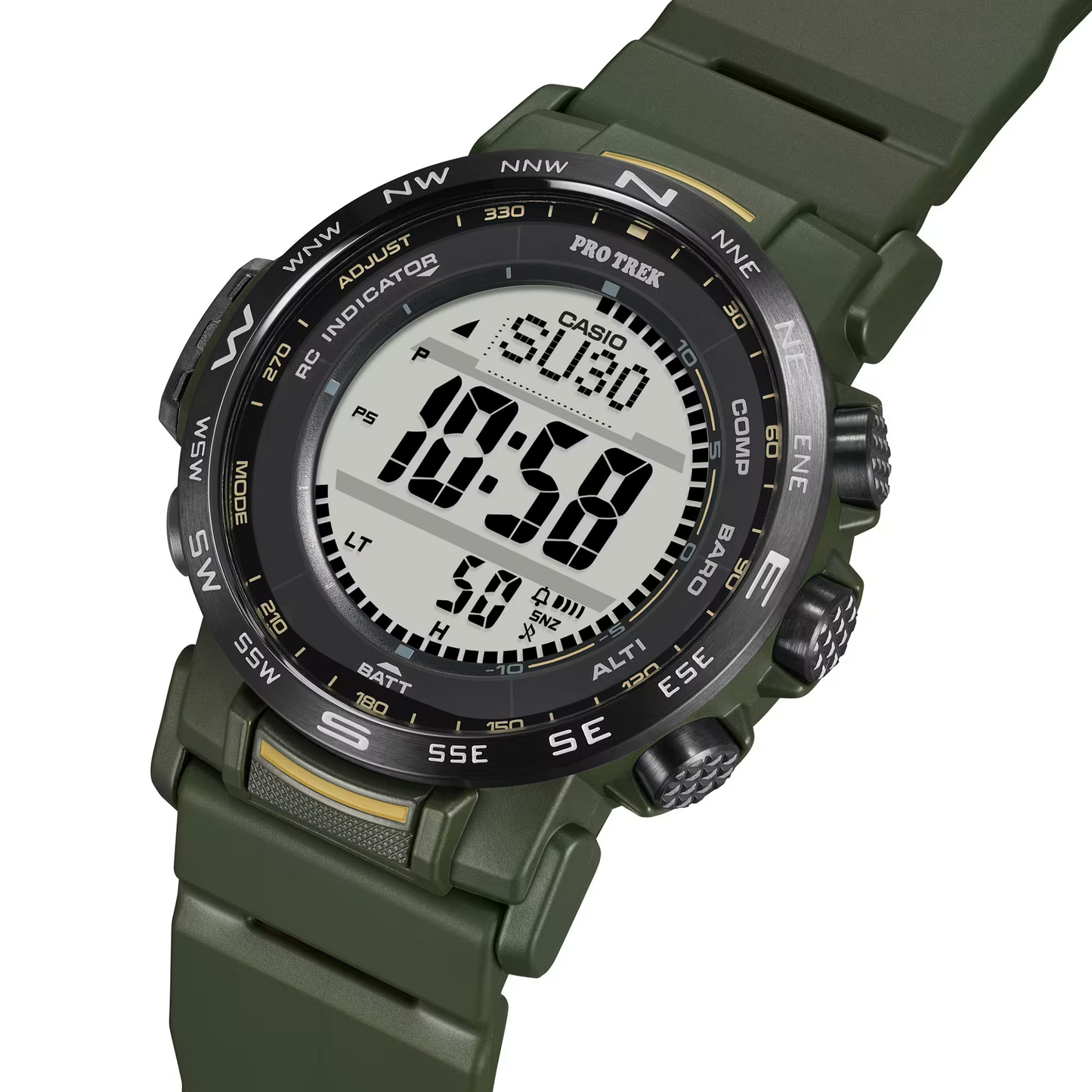 PROTREK MENS WATCH PRW-35Y-3BDR