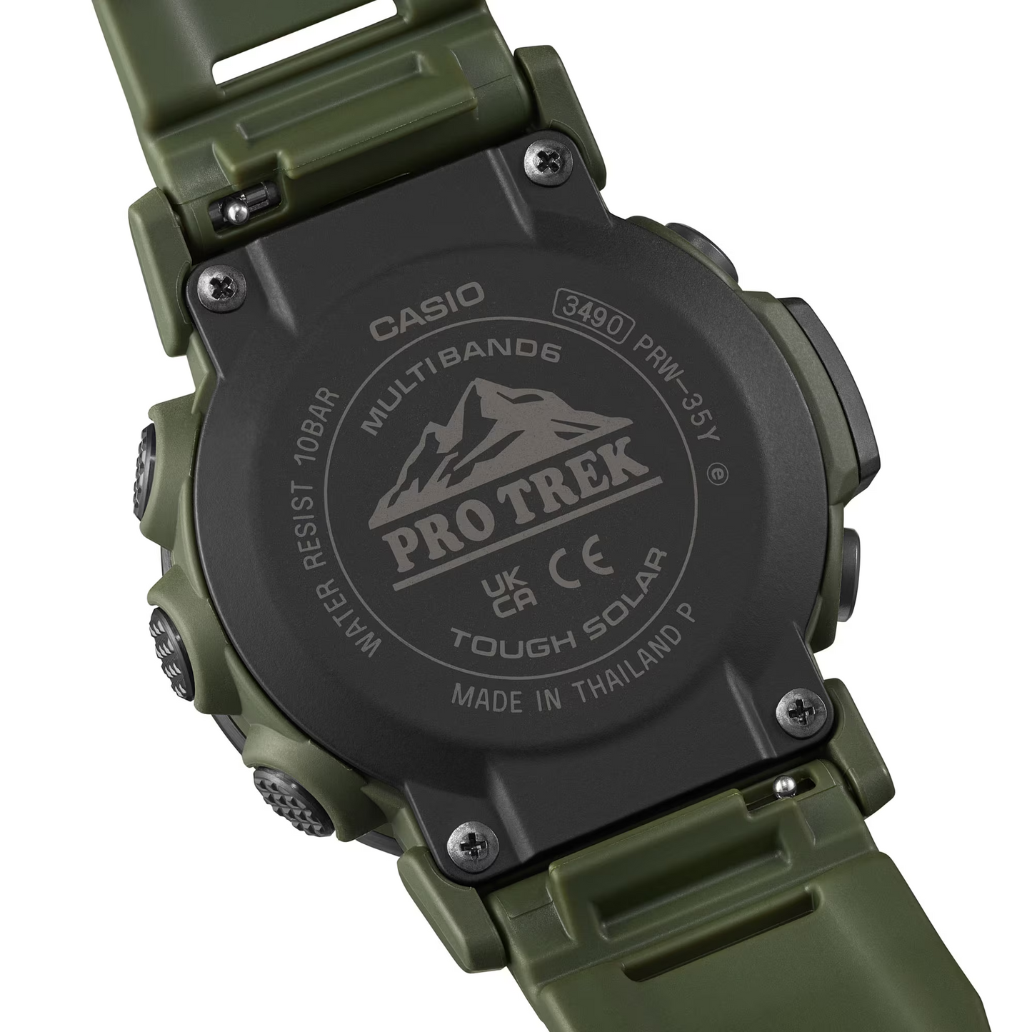 PROTREK MENS WATCH PRW-35Y-3BDR