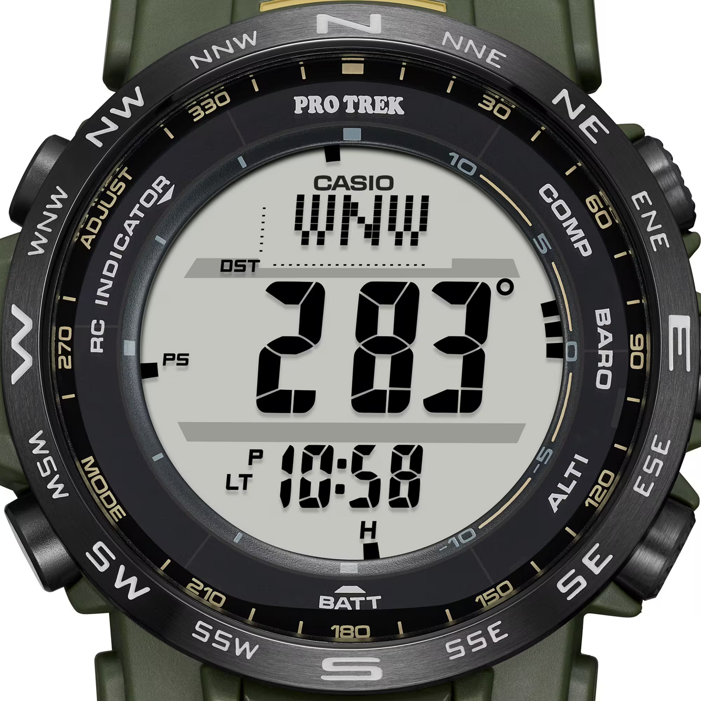 PROTREK MENS WATCH PRW-35Y-3BDR