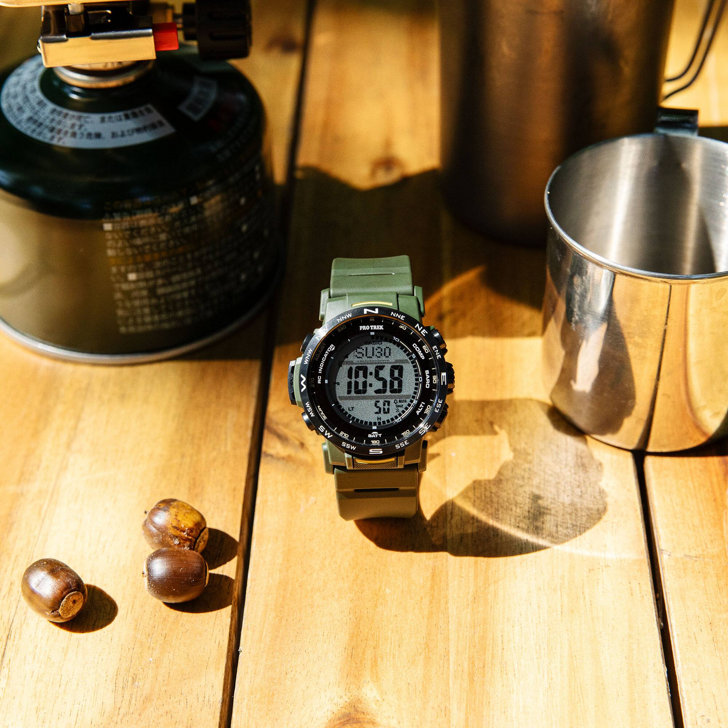 PROTREK MENS WATCH PRW-35Y-3BDR