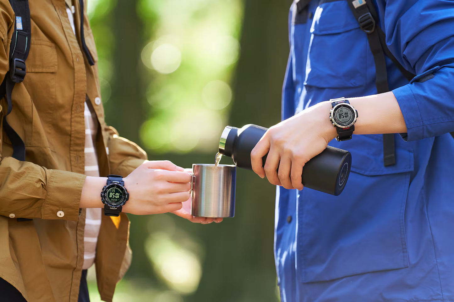 PROTREK MENS WATCH PRW-35-1ADR