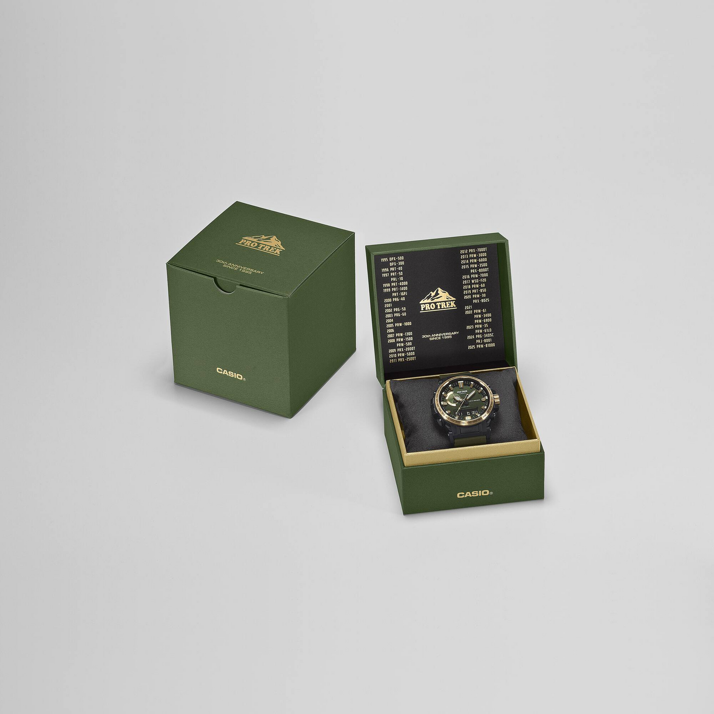 PROTREK MENS WATCH PRW-61ANS-3DR