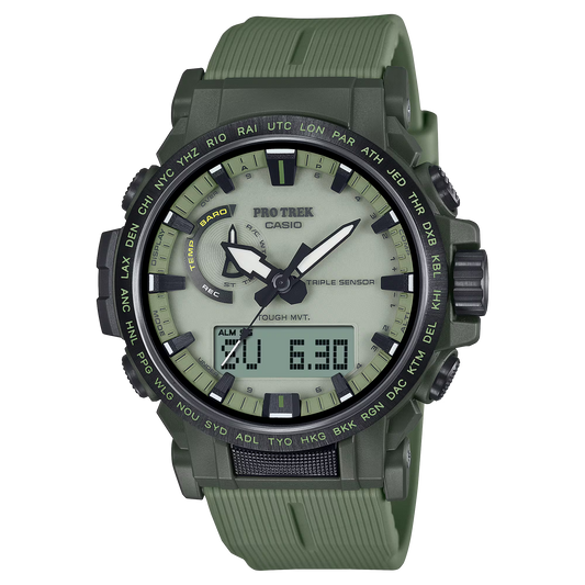 PROTREK MENS WATCH PRW-61LD-3DR