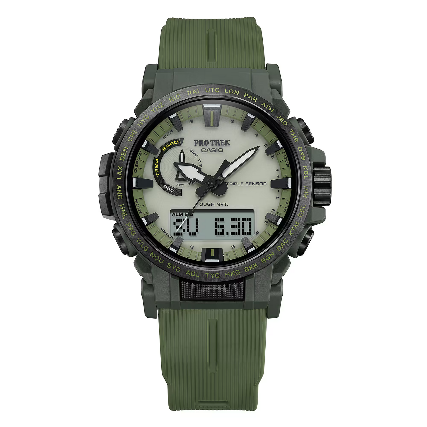 PROTREK MENS WATCH PRW-61LD-3DR