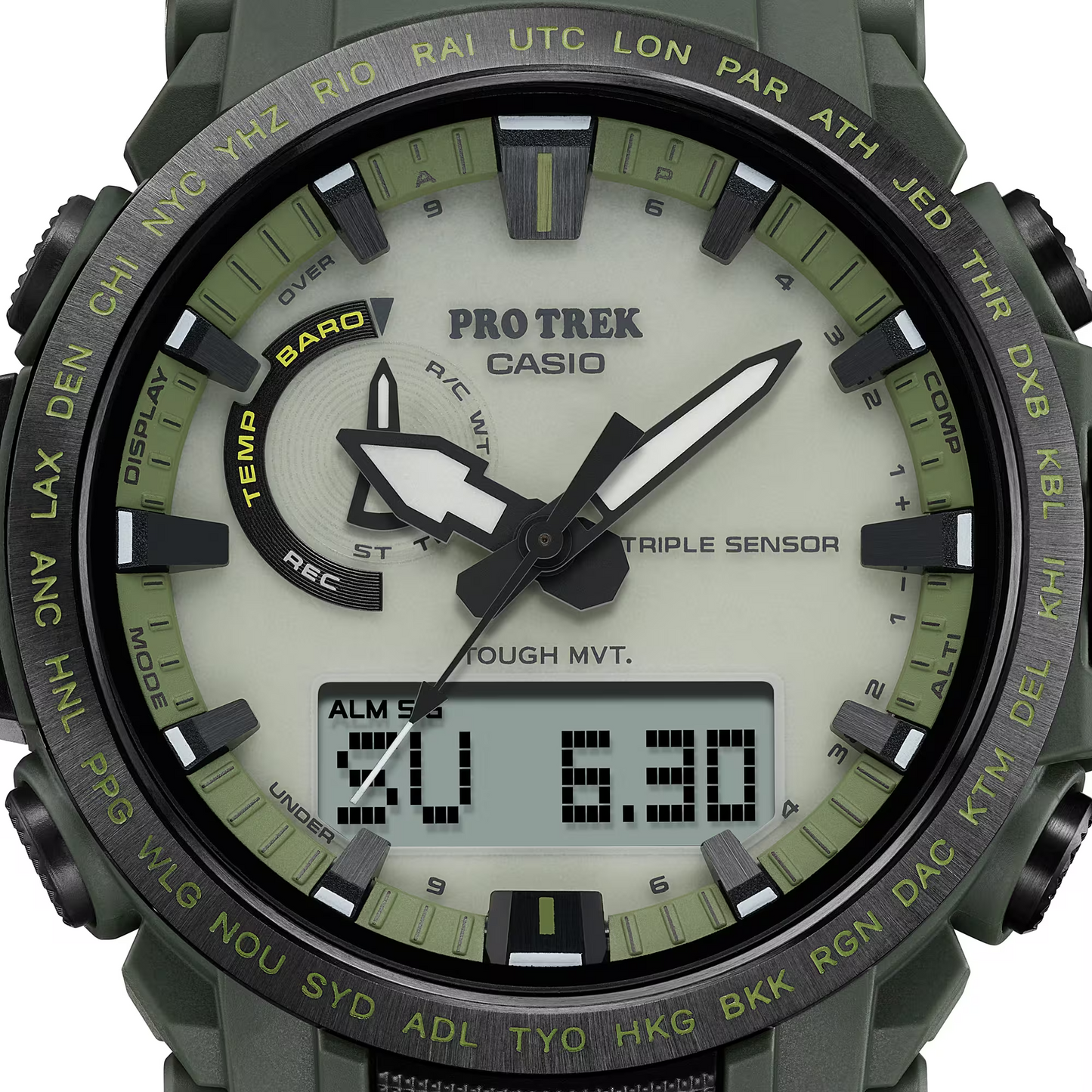 PROTREK MENS WATCH PRW-61LD-3DR