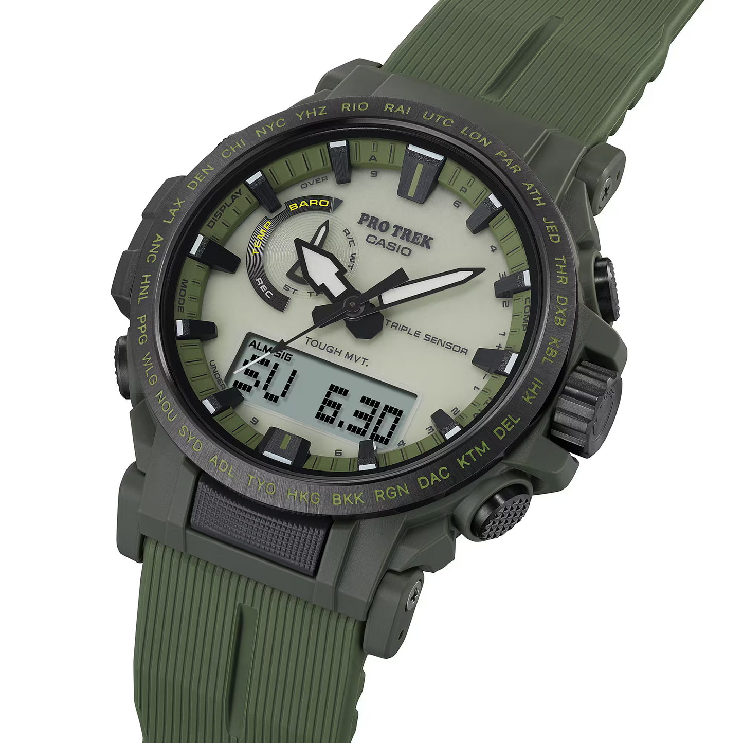 PROTREK MENS WATCH PRW-61LD-3DR