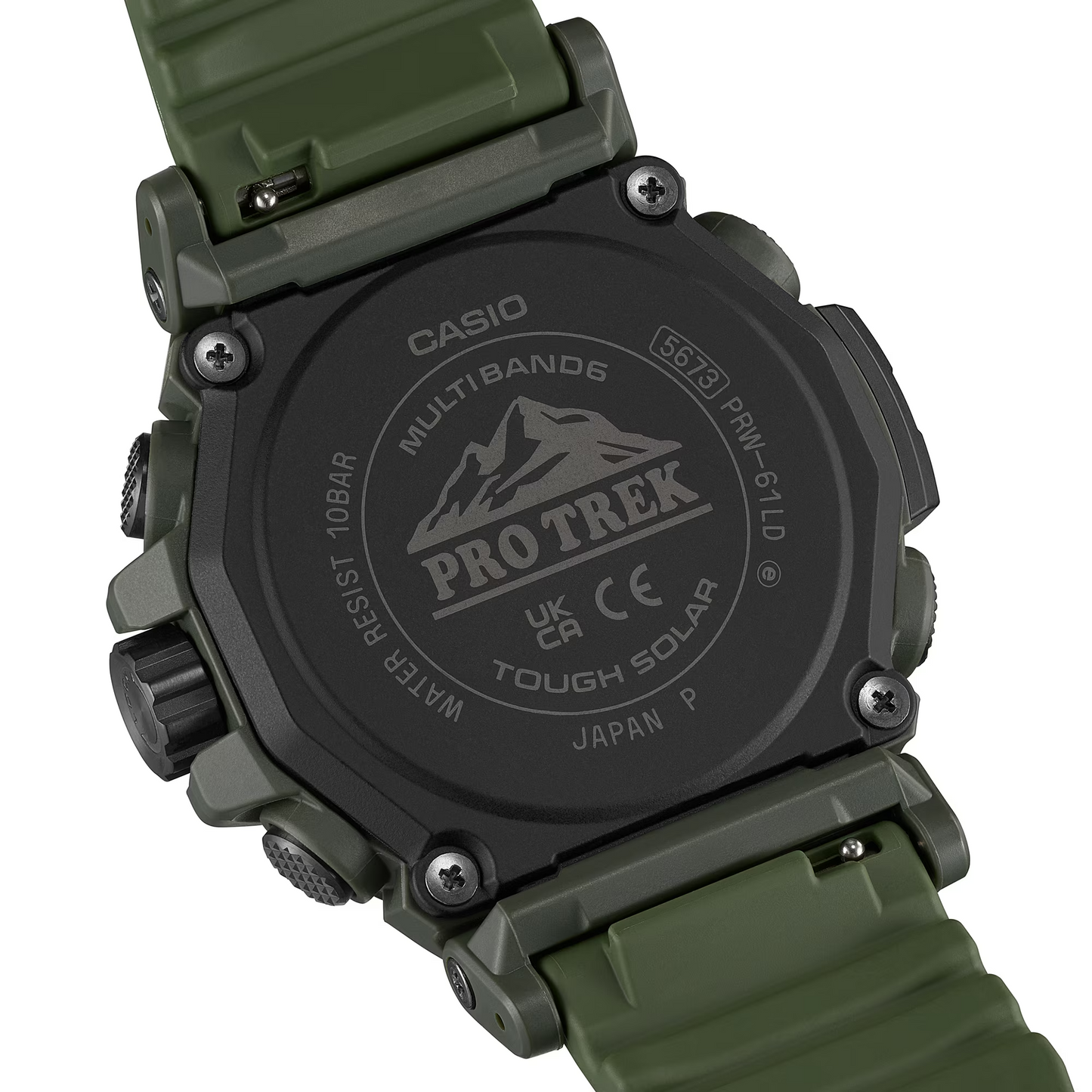 PROTREK MENS WATCH PRW-61LD-3DR
