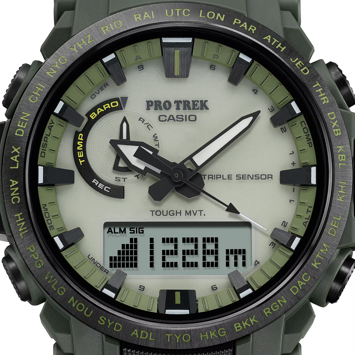 PROTREK MENS WATCH PRW-61LD-3DR