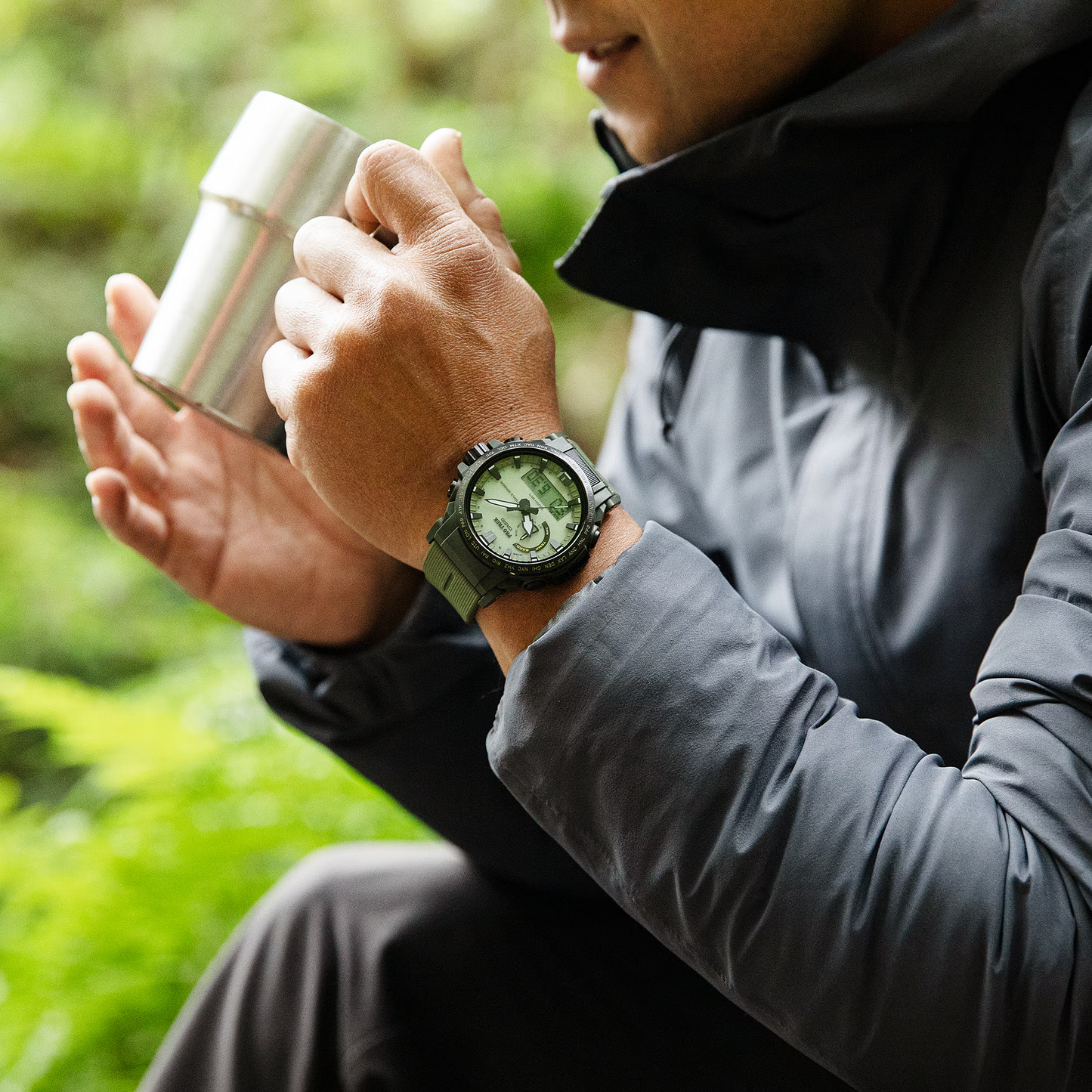 PROTREK MENS WATCH PRW-61LD-3DR