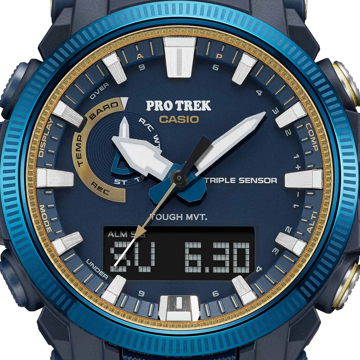 PROTREK MENS WATCH PRW-61SS-2DR