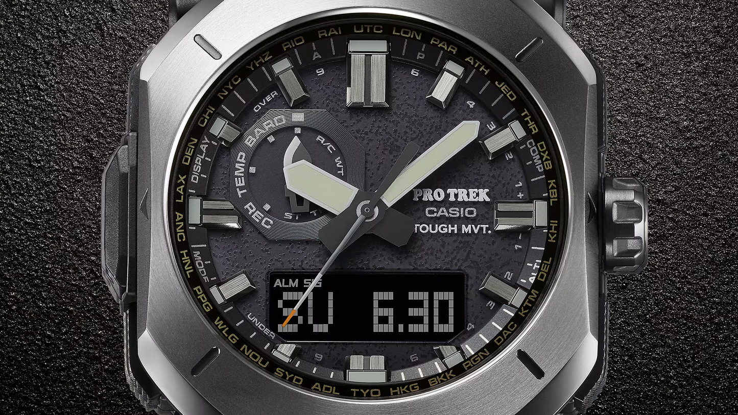 PROTREK MEN WATCH PRW-6900YB-3DR